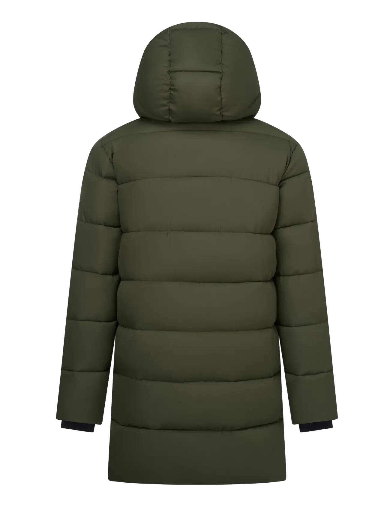 Regatta - Marek longline / Marek longline - dark khaki(nephrite green) - 2