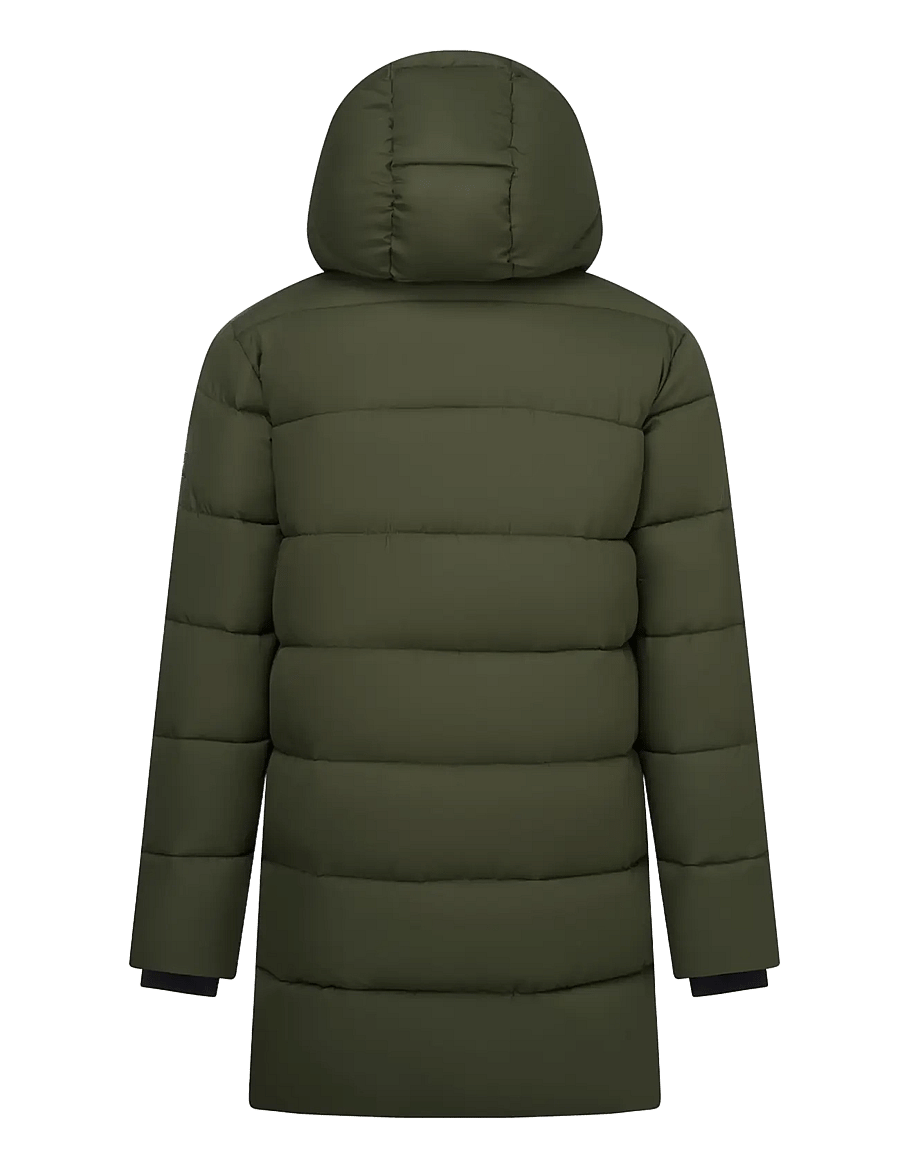 Regatta - Marek longline / Marek longline - friluftsjackor - dark khaki(nephrite green) - 2