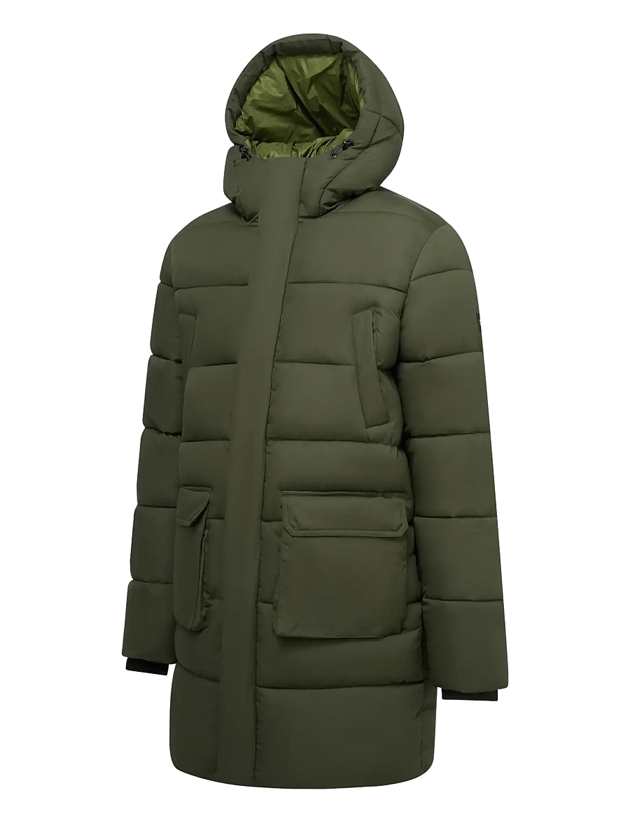 Regatta - Marek longline / Marek longline - friluftsjackor - dark khaki(nephrite green) - 3
