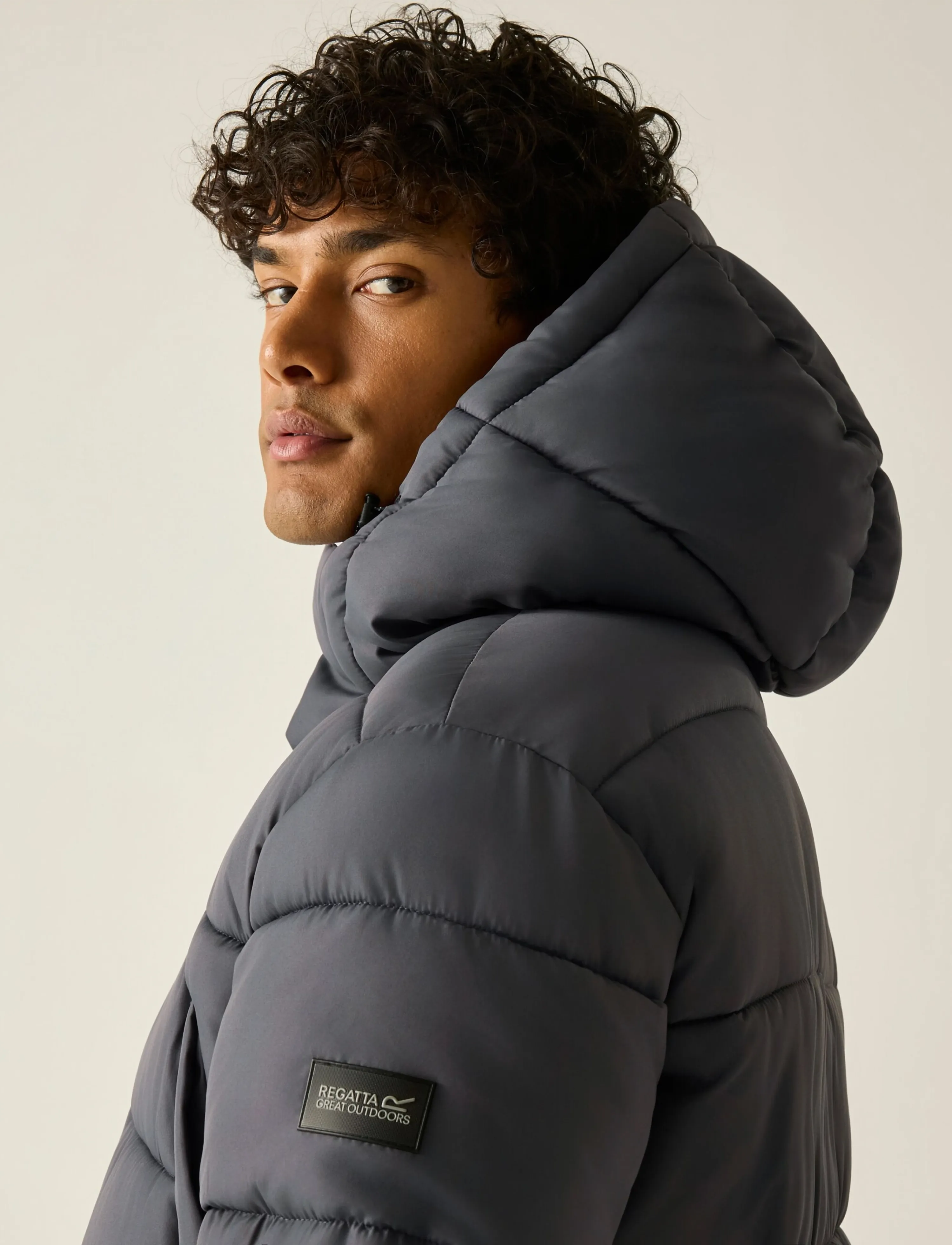 Regatta Marek Longline / Marek Longline jackor herr – bild 5