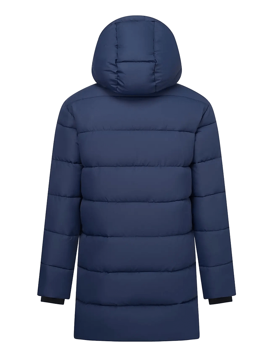 Regatta - Marek longline / Marek longline - friluftsjackor - navy(grey mirage) - 2