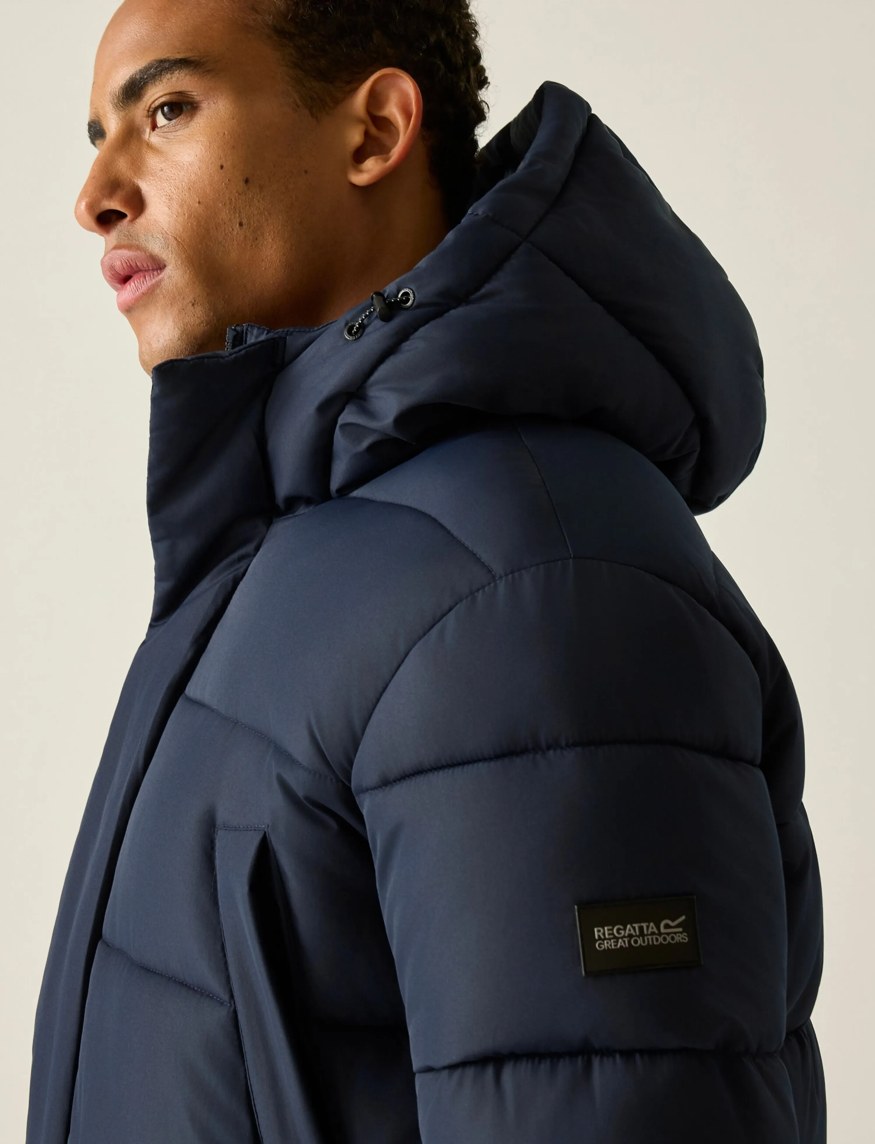 Regatta Marek Longline / Marek Longline jackor herr – bild 6