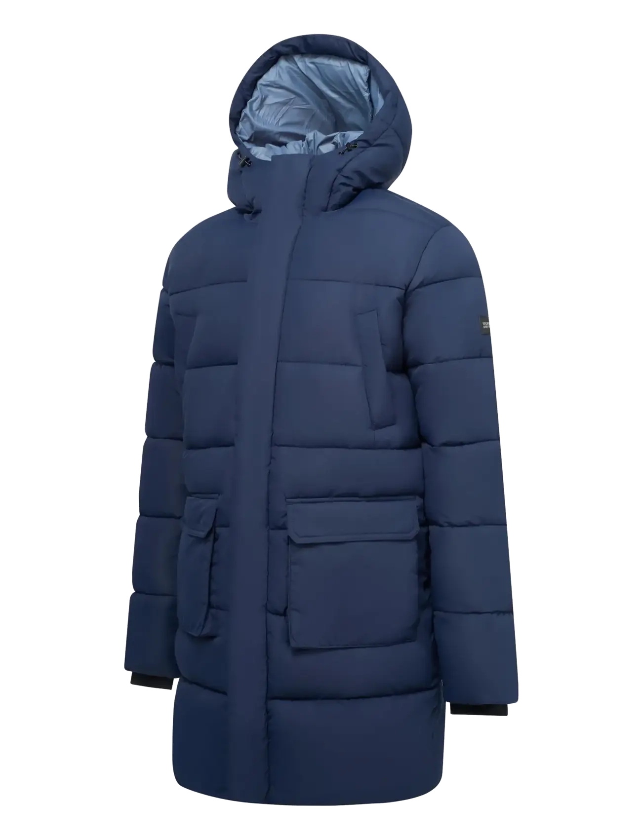 Regatta - Marek longline / Marek longline - navy(grey mirage) - 3