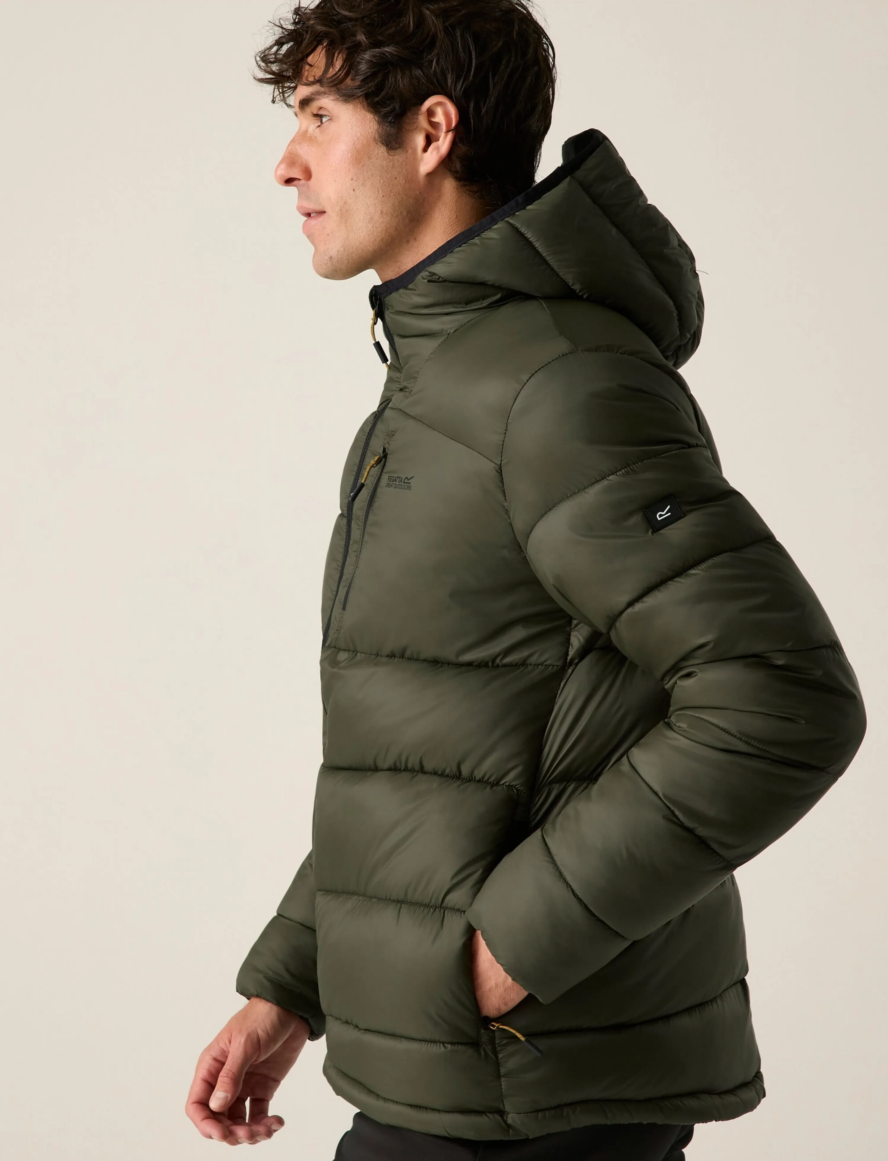 Regatta - Munaro / Munaro - dark khaki - 5