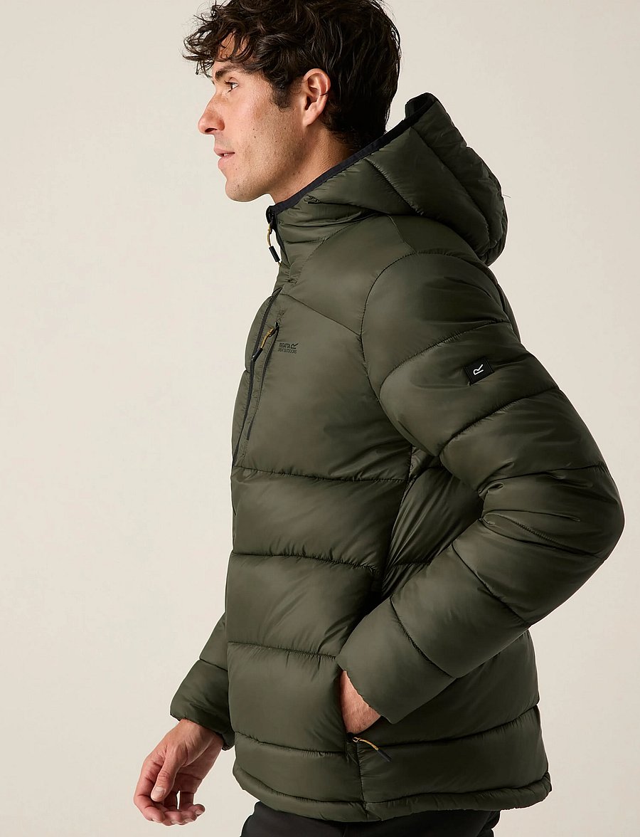 Regatta - Munaro / Munaro - dark khaki - 5
