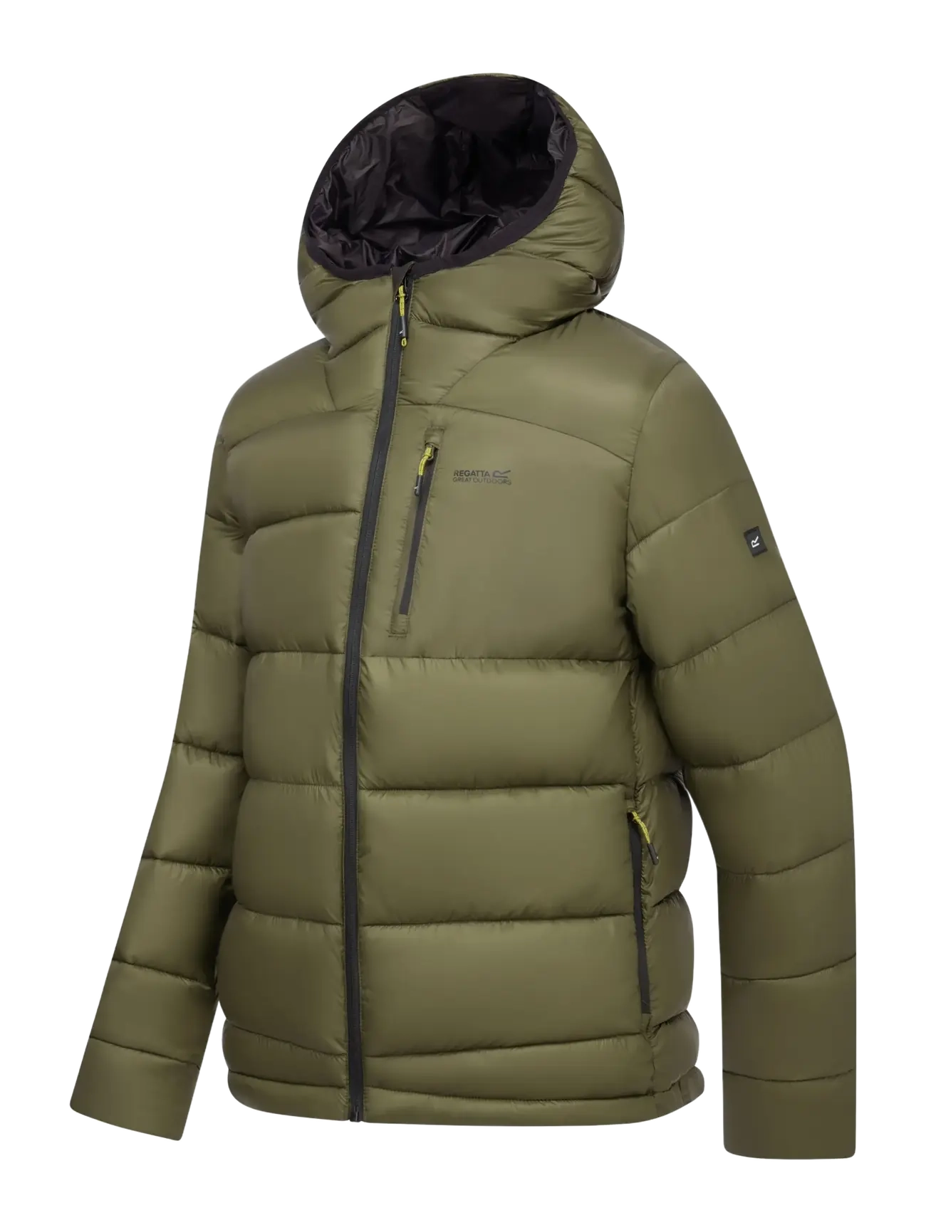 Regatta - Munaro / Munaro - dark khaki - 3
