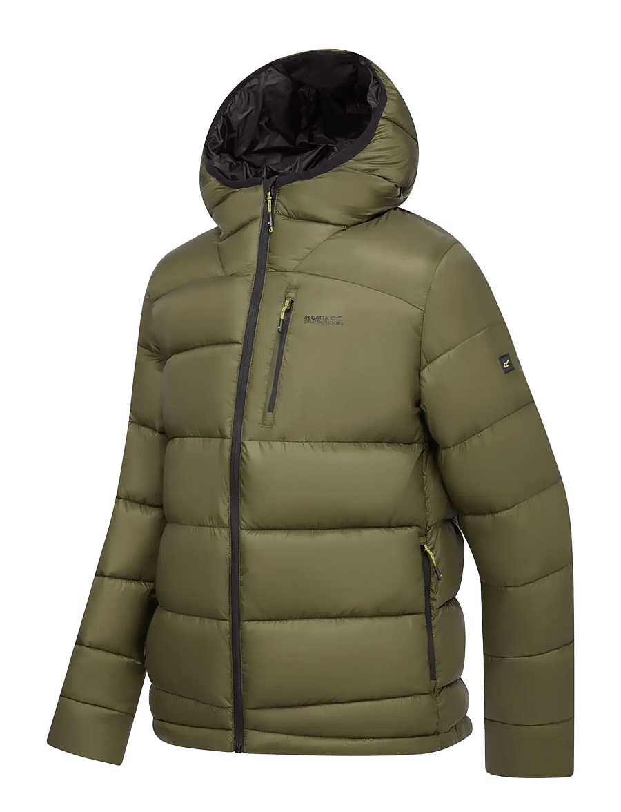Regatta - Munaro / Munaro - dark khaki - 3