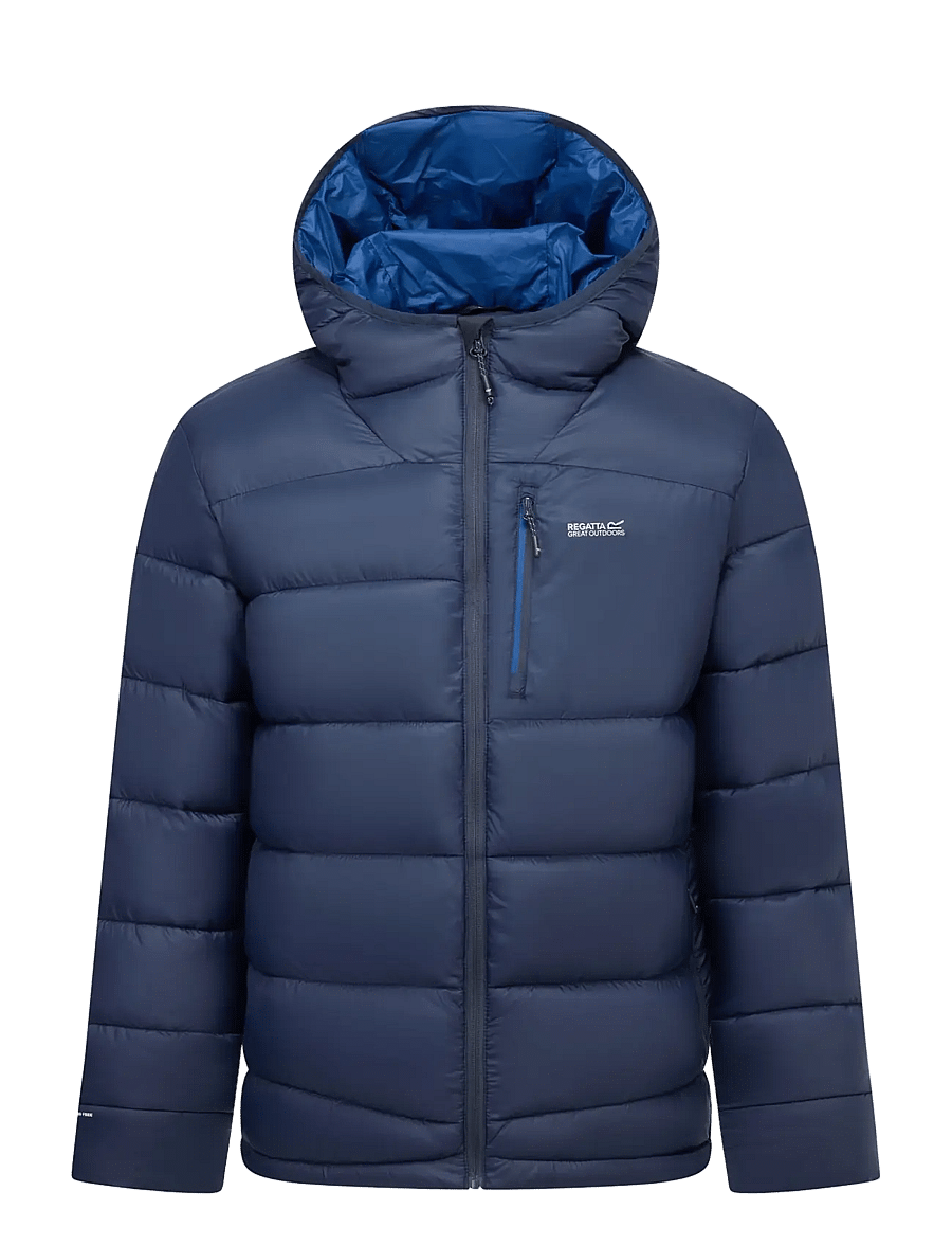 Regatta - Munaro - dunjackor - navy - 1