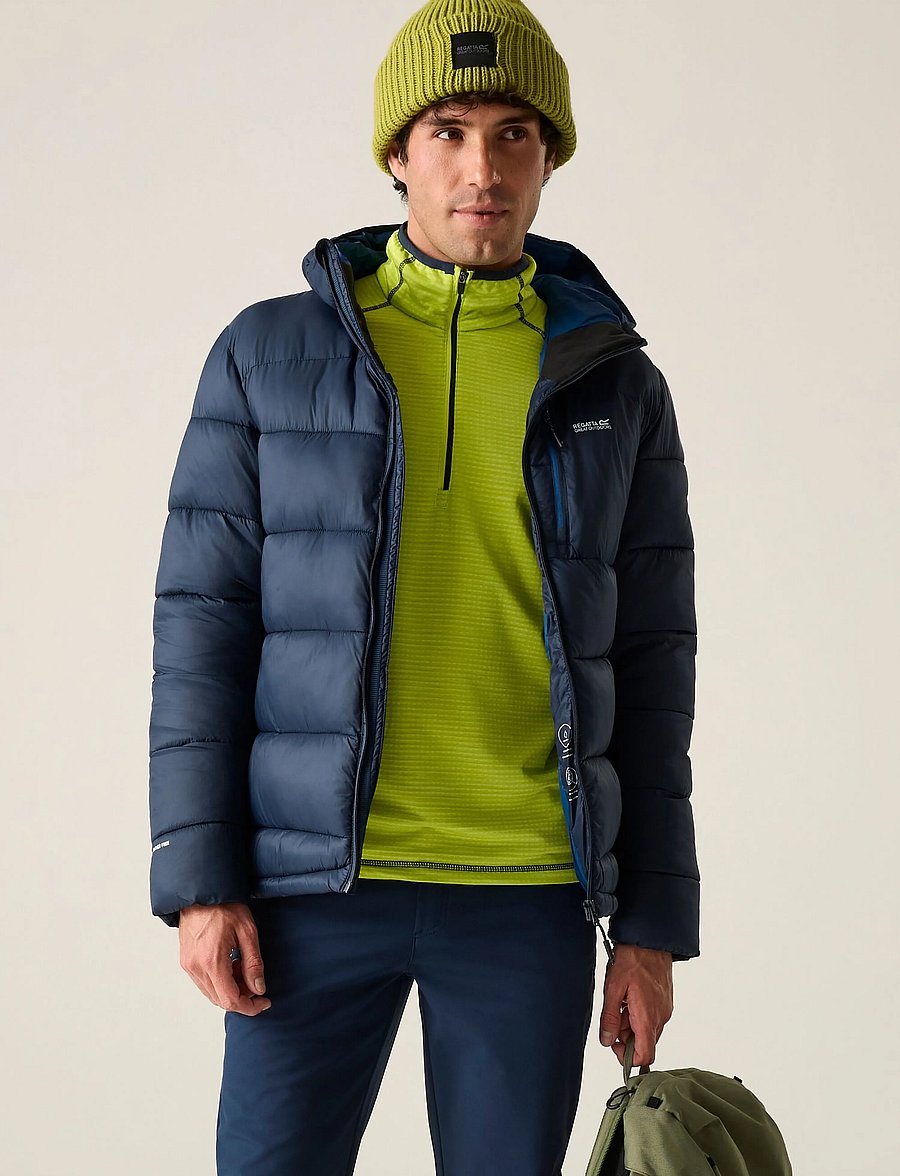 Regatta - Munaro - dunjackor - navy - 0