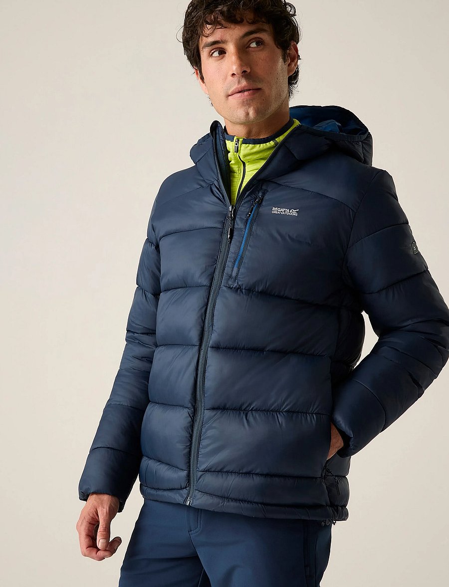 Regatta - Munaro - dunjackor - navy - 5