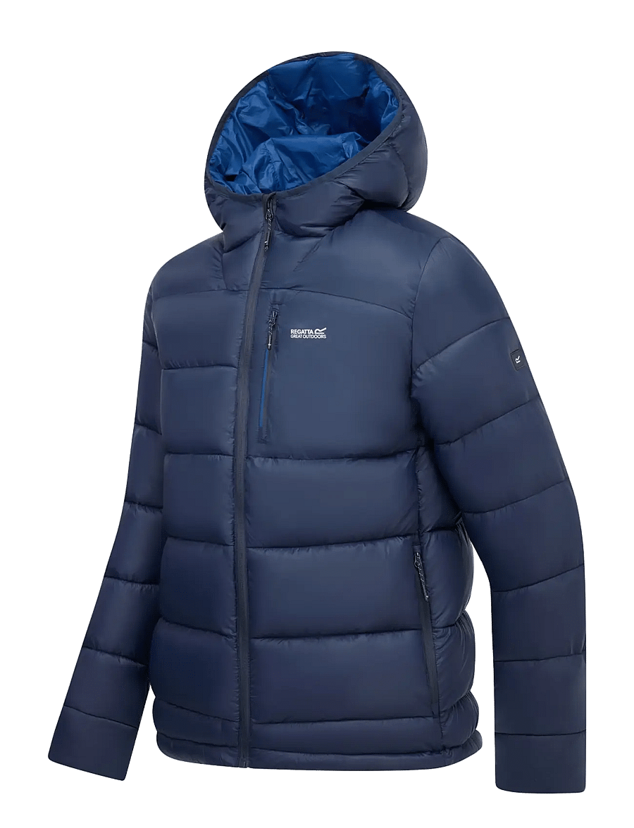 Regatta - Munaro - dunjackor - navy - 3