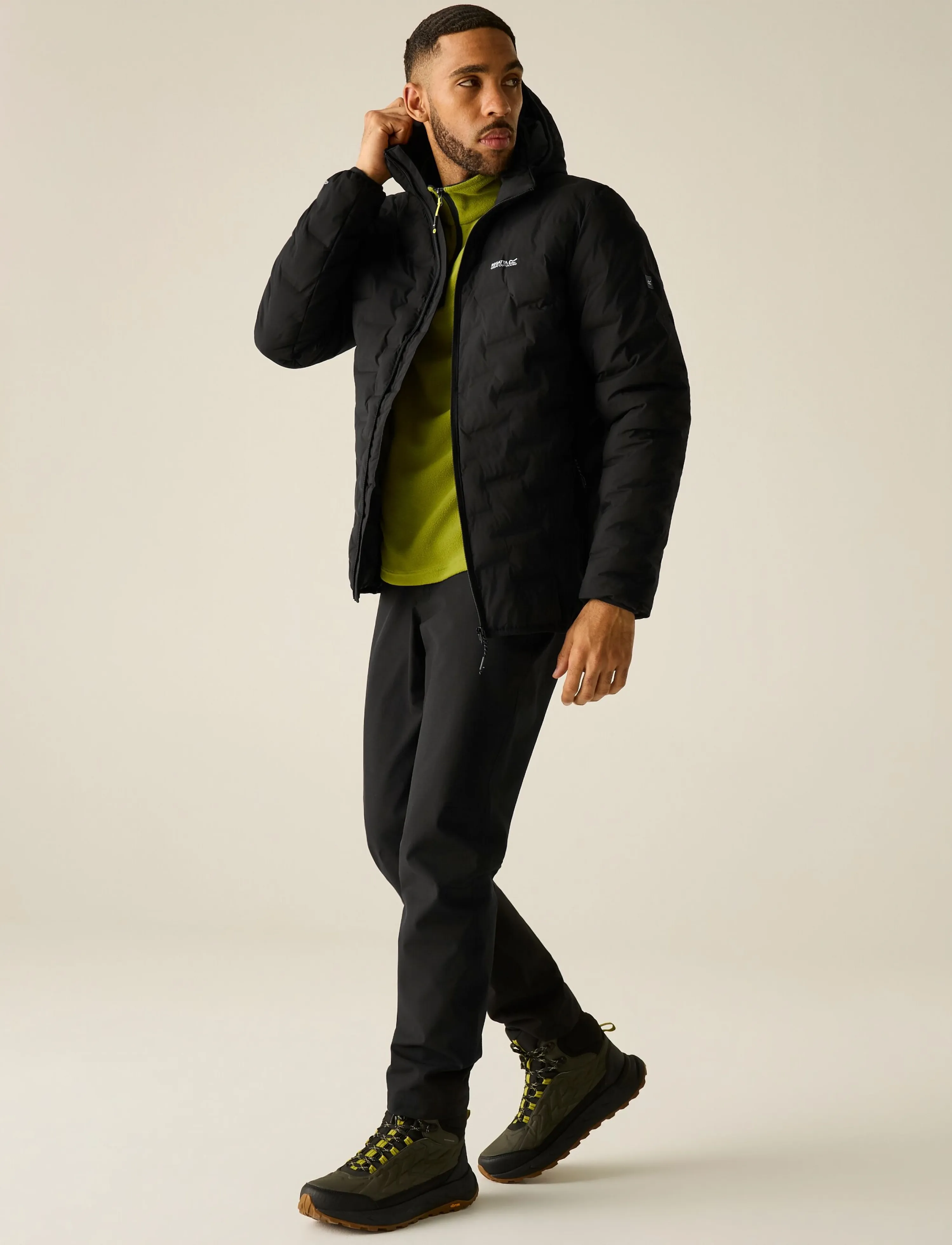 Regatta - Astrel / Astrel - black - 5