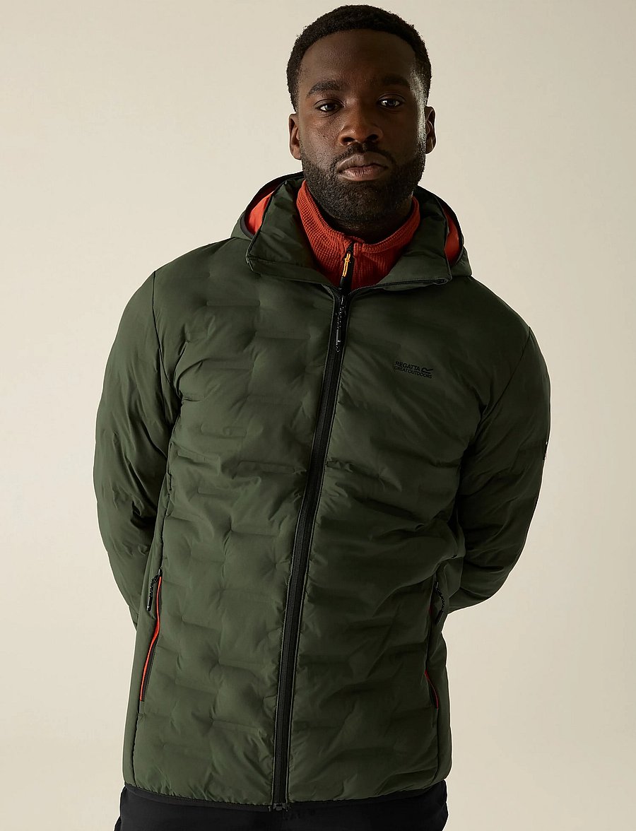 Regatta - Astrel / Astrel - dark khaki (rooibos tea) - 0