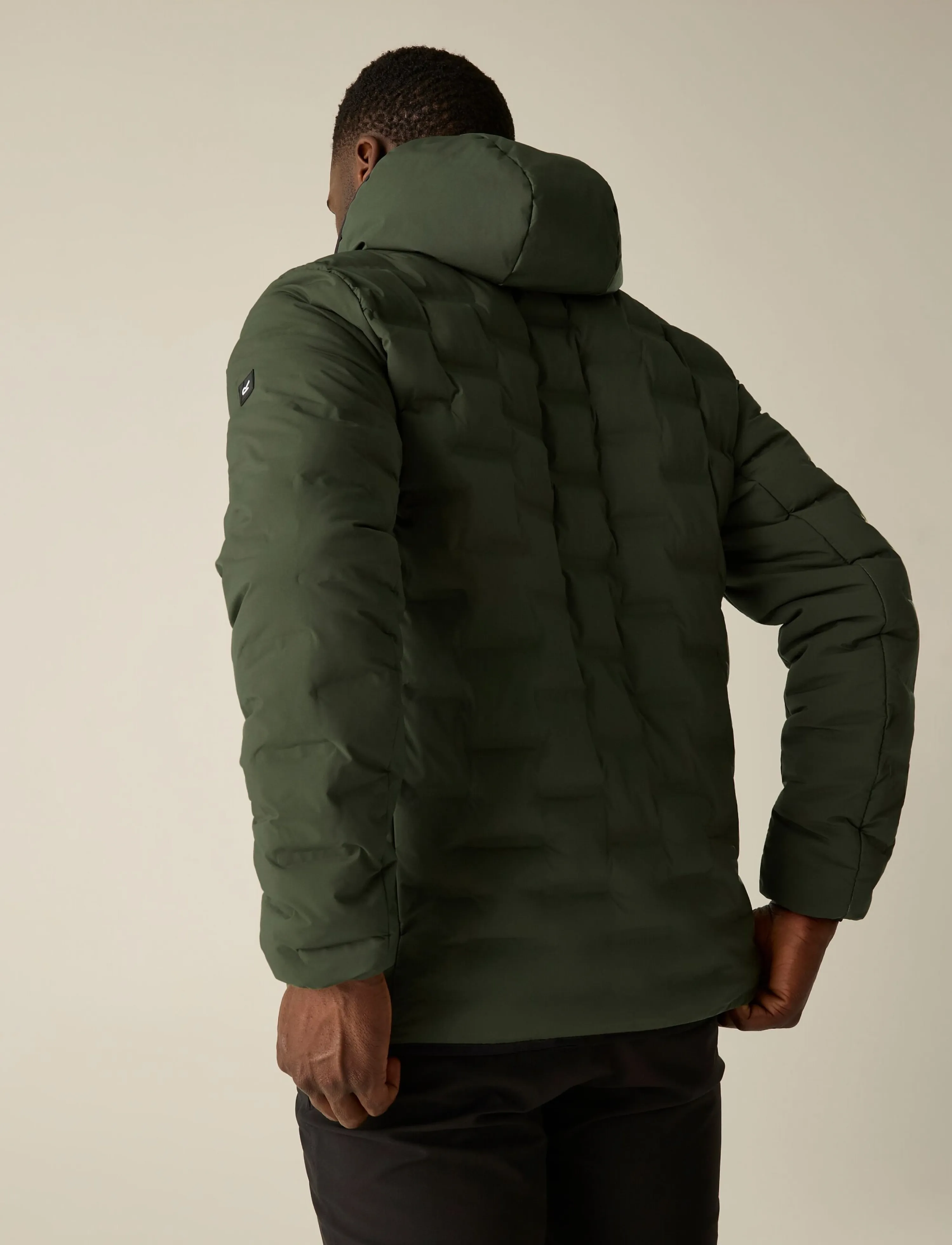 Regatta - Astrel / Astrel - dark khaki (rooibos tea) - 4
