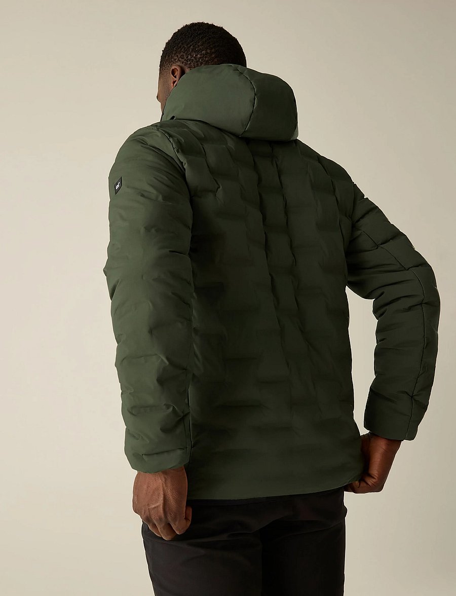 Regatta - Astrel / Astrel - dark khaki (rooibos tea) - 4