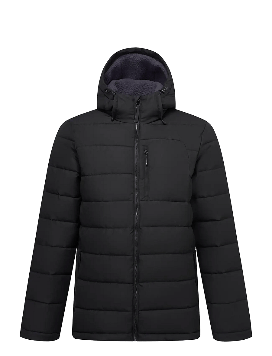 Regatta - FrankiePadded - daunenjacken - black(iron) - 1