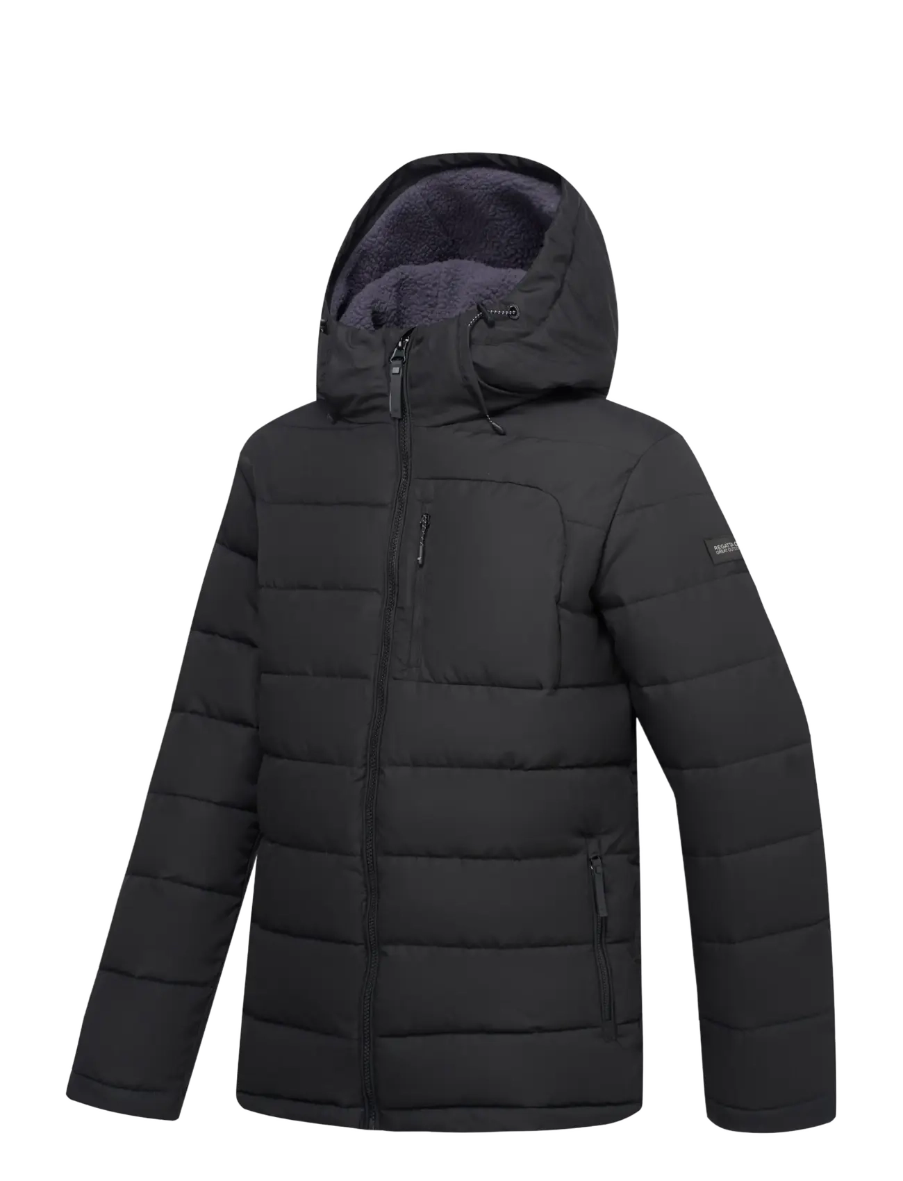 Regatta - FrankiePadded - daunenjacken - black(iron) - 3