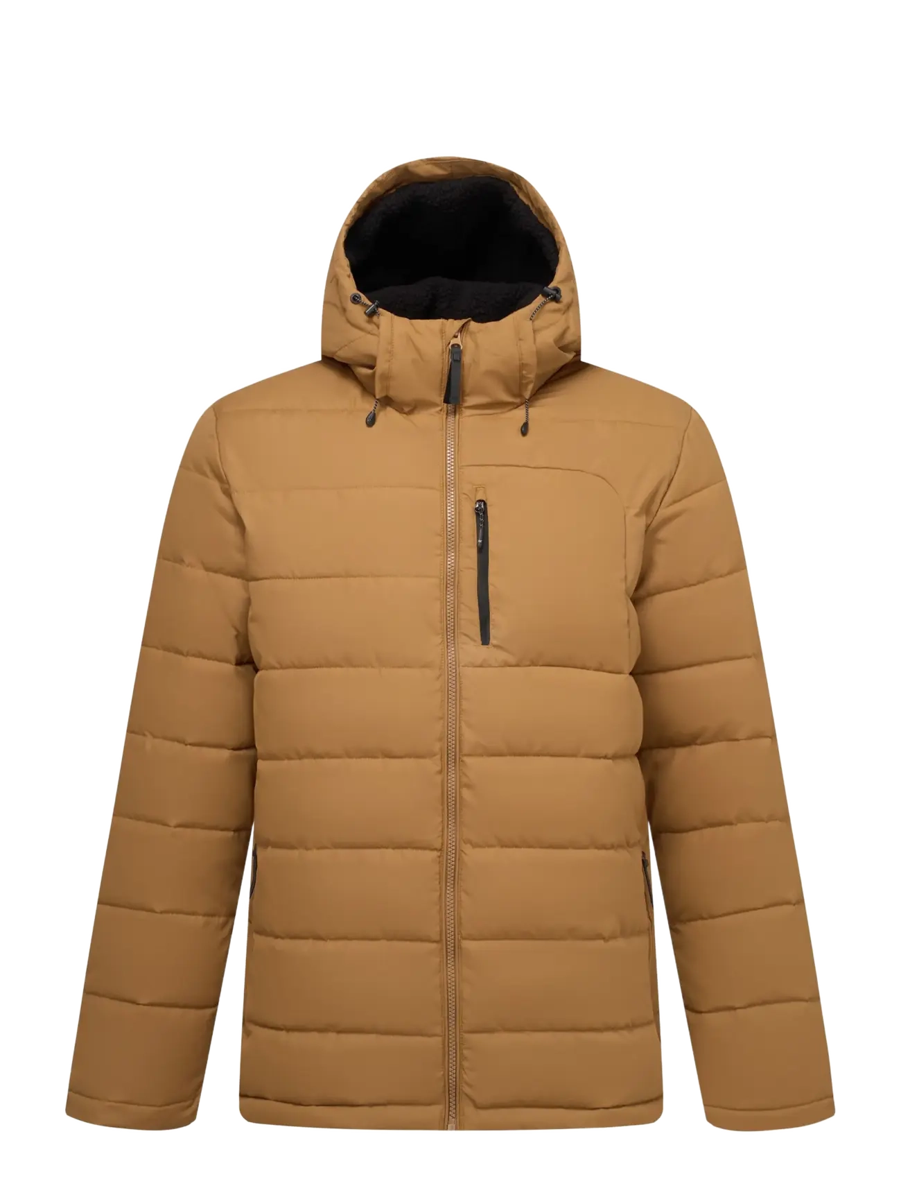 Regatta Frankie Padded / Frankie Padded - Joped - RICH TAN(BLACK) / brown
