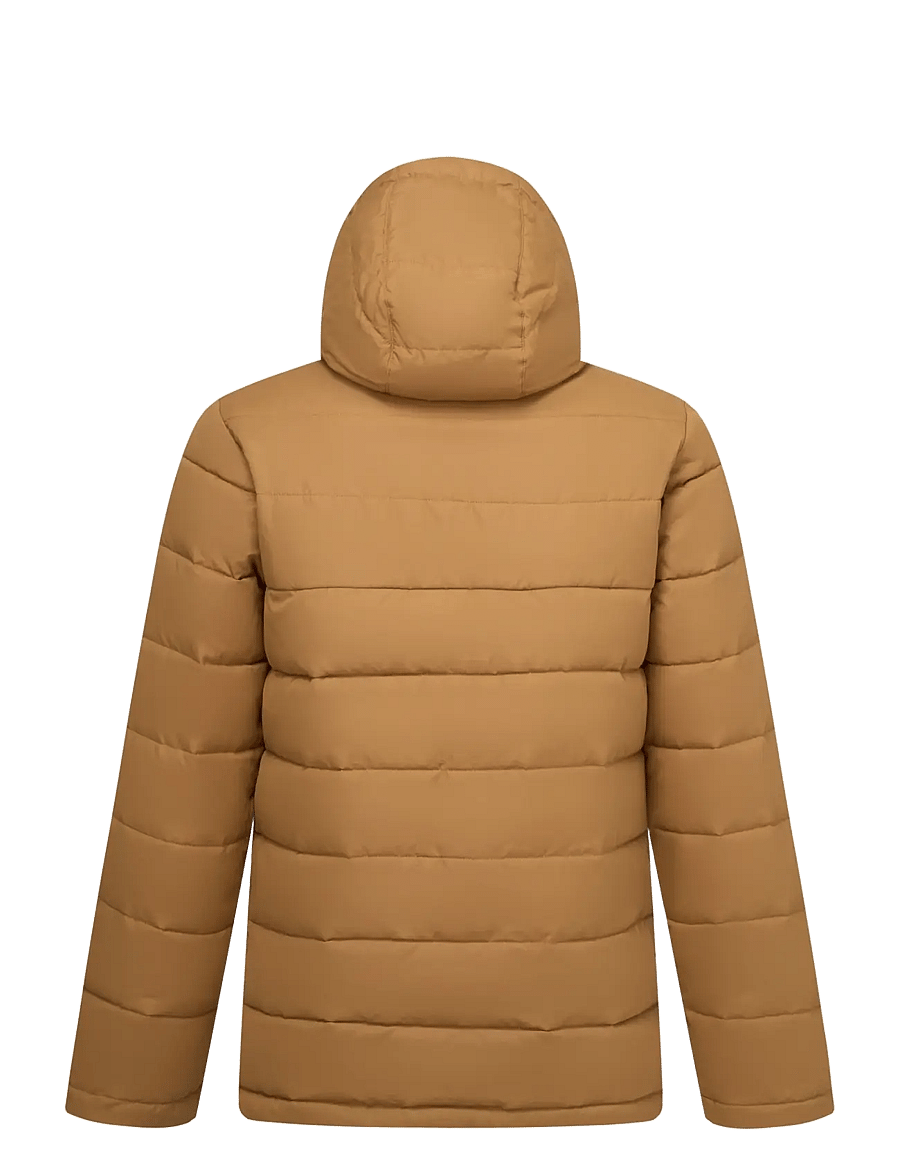 Regatta - Frankie Padded / Frankie Padded - sulejoped ja voodriga joped - rich tan(black) - 2