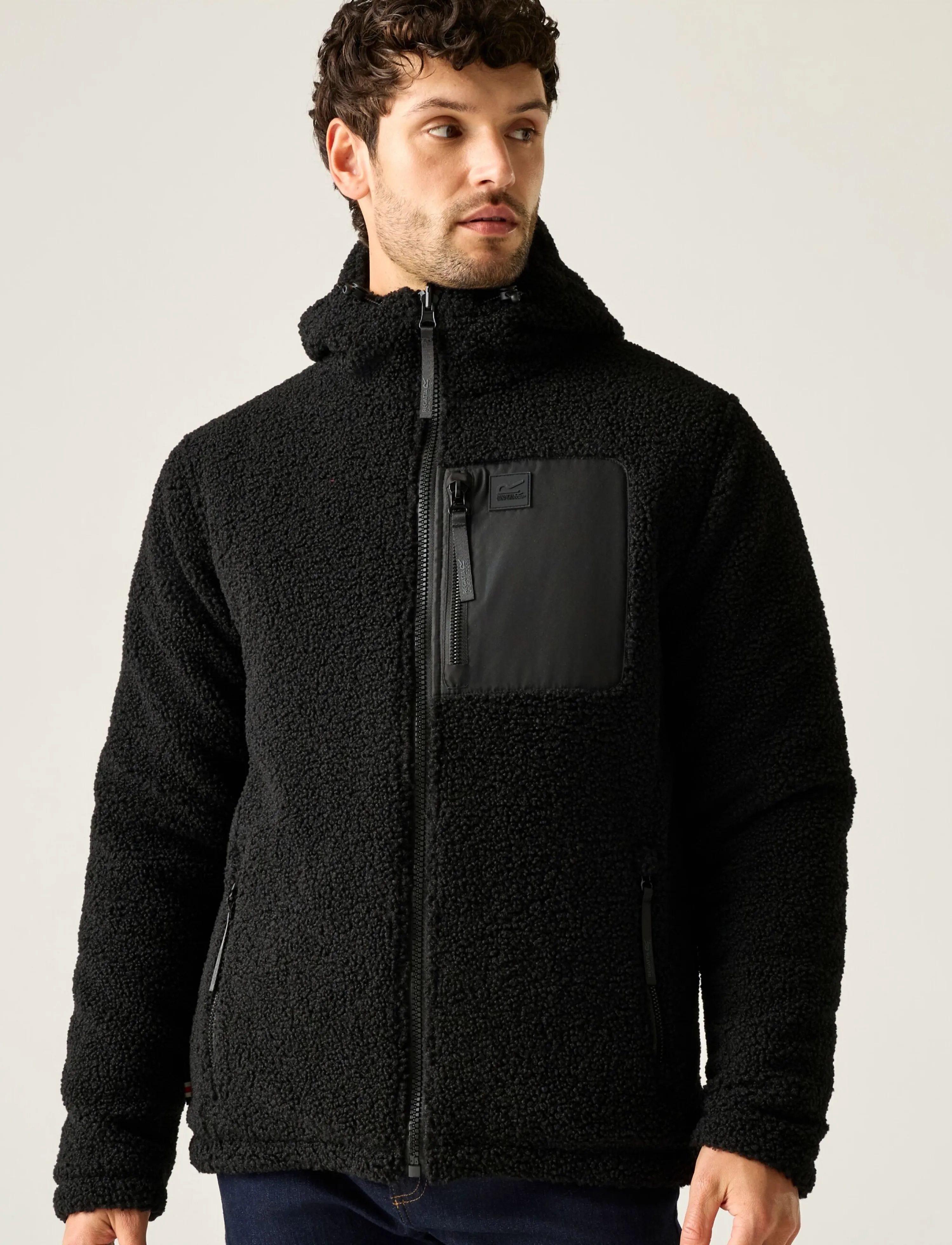 Regatta - FrankieRevr / FrankieRevr - black/black - 0