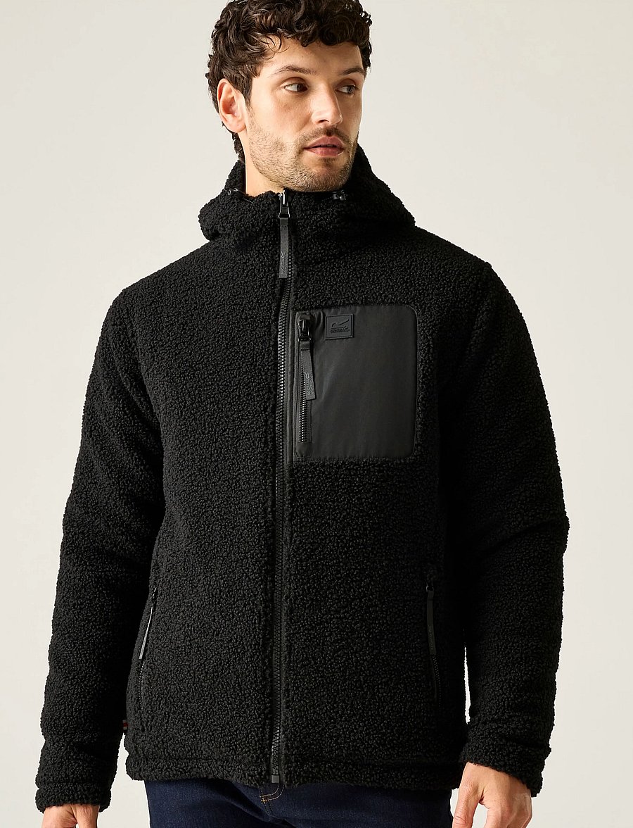 Regatta - FrankieRevr / FrankieRevr - black/black - 0