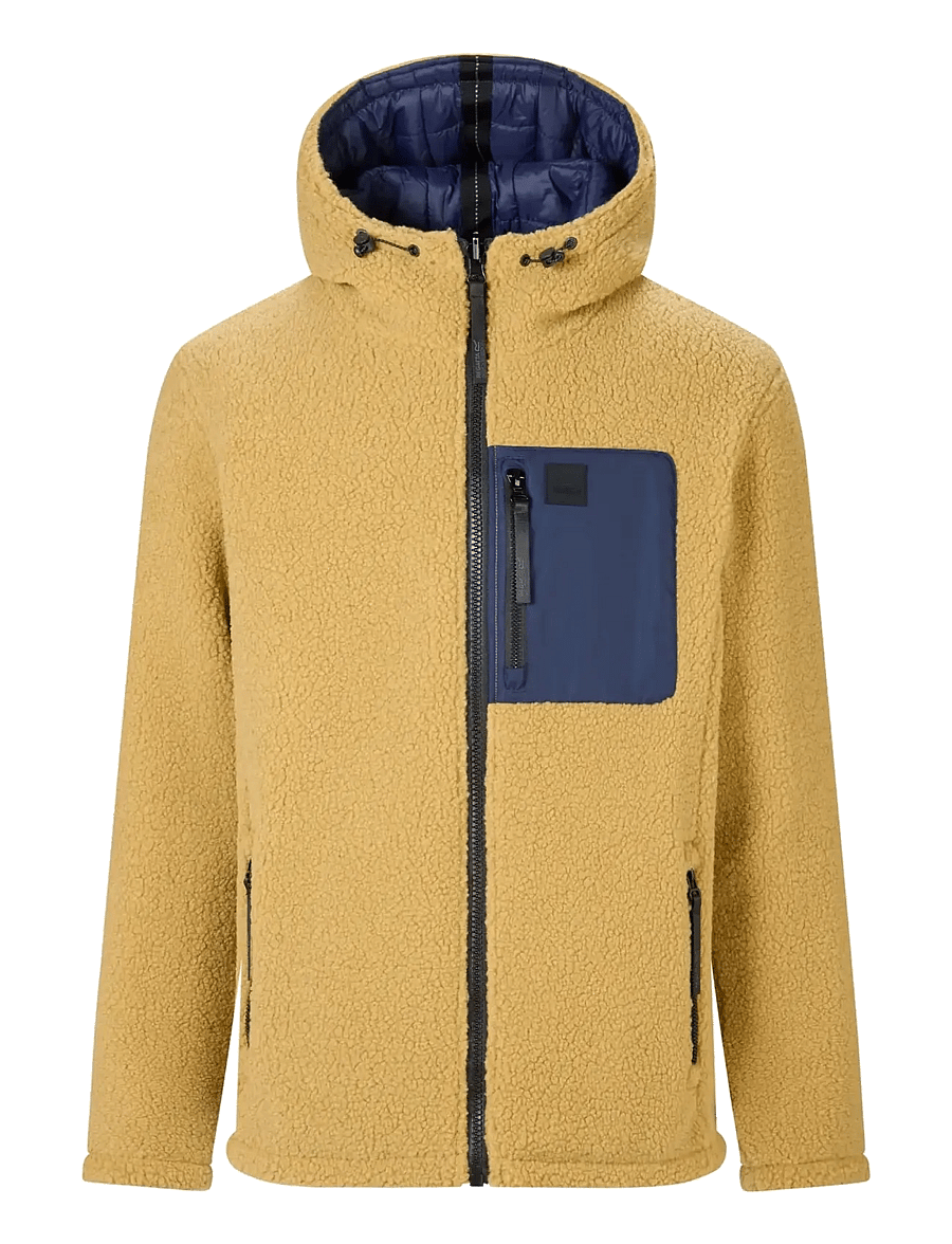 Regatta - FrankieRevr / FrankieRevr - fleece & midlayer - navy/desert beige - 1