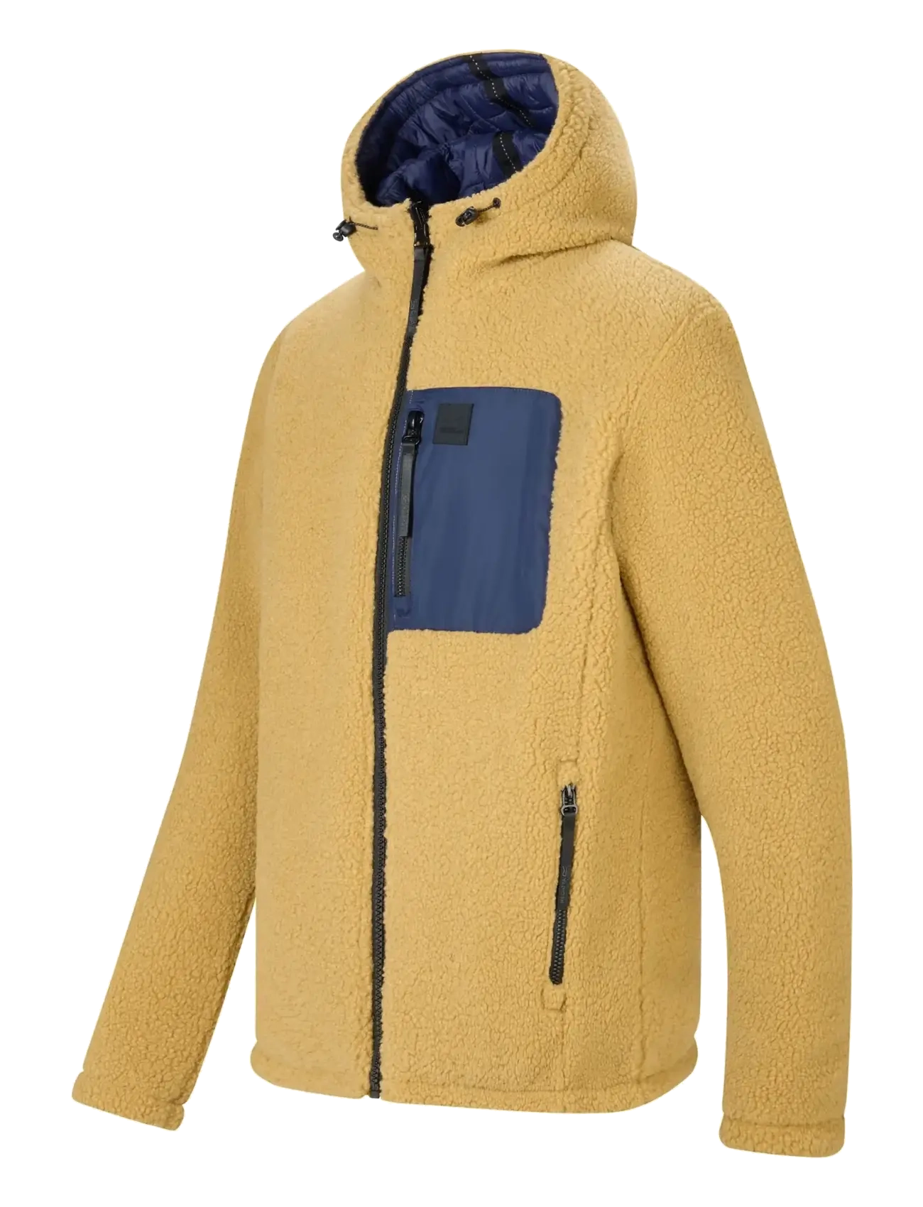 Regatta - FrankieRevr / FrankieRevr - fleece & midlayer - navy/desert beige - 3