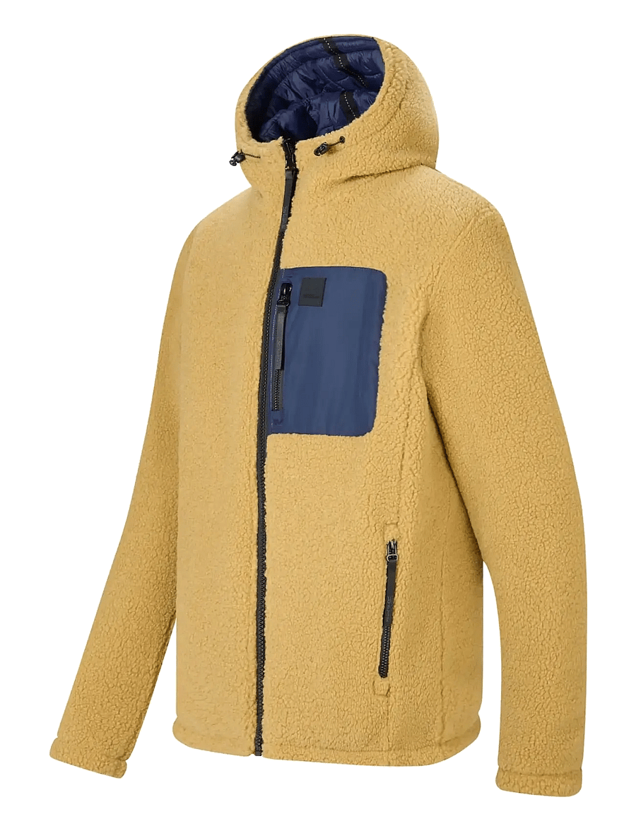 Regatta - FrankieRevr / FrankieRevr - fleece & midlayer - navy/desert beige - 3
