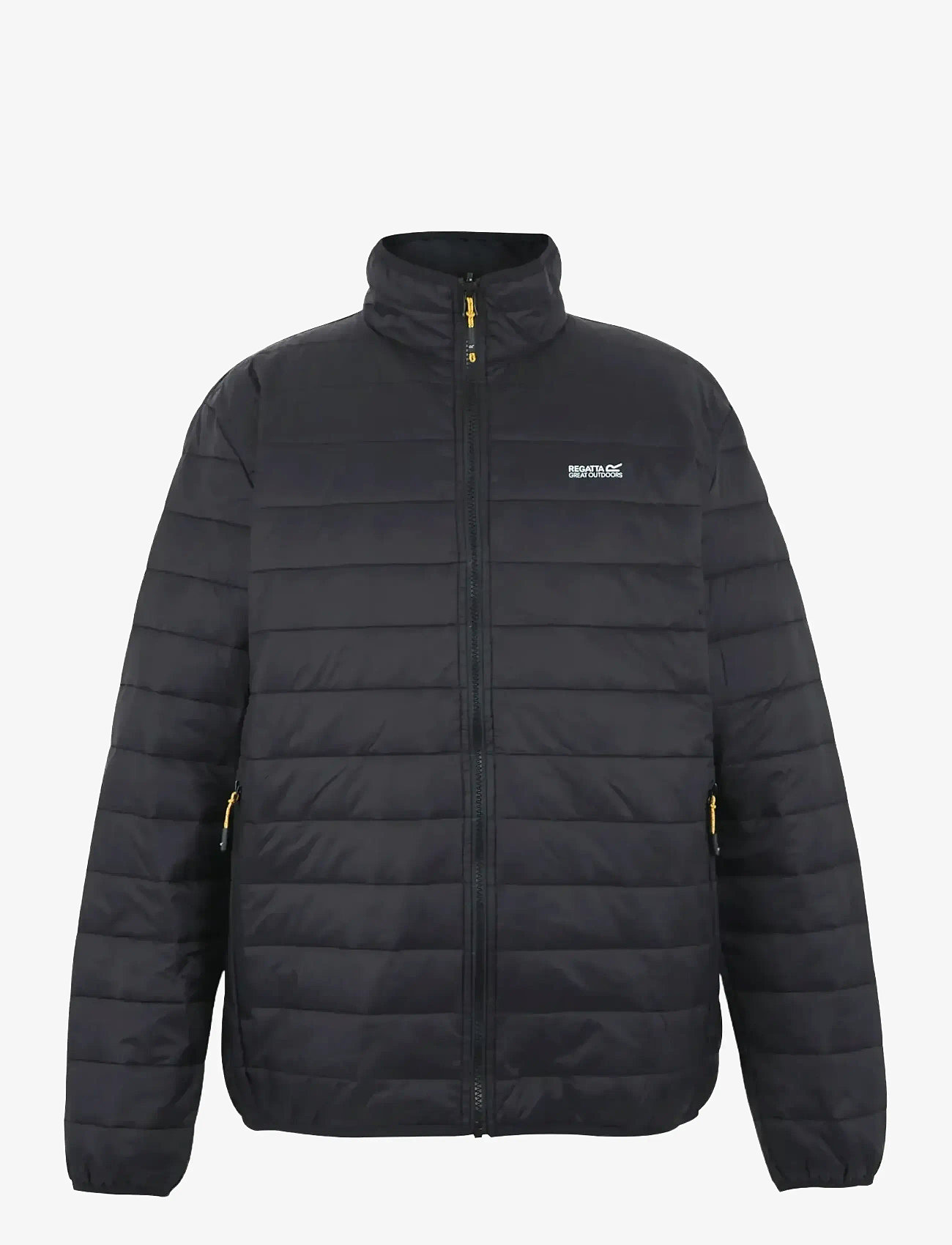 Regatta - Wentwood - outdoor jacken - ash/black - 4