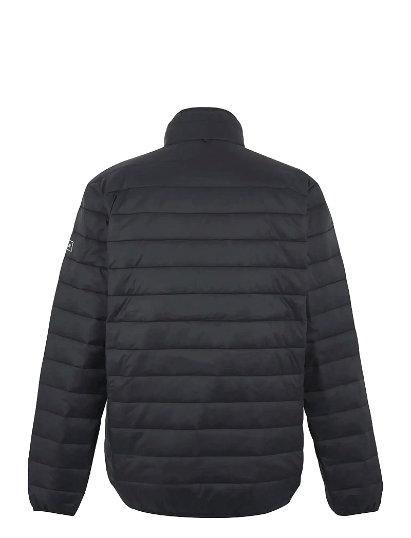 Regatta - Wentwood - outdoor jacken - ash/black - 5