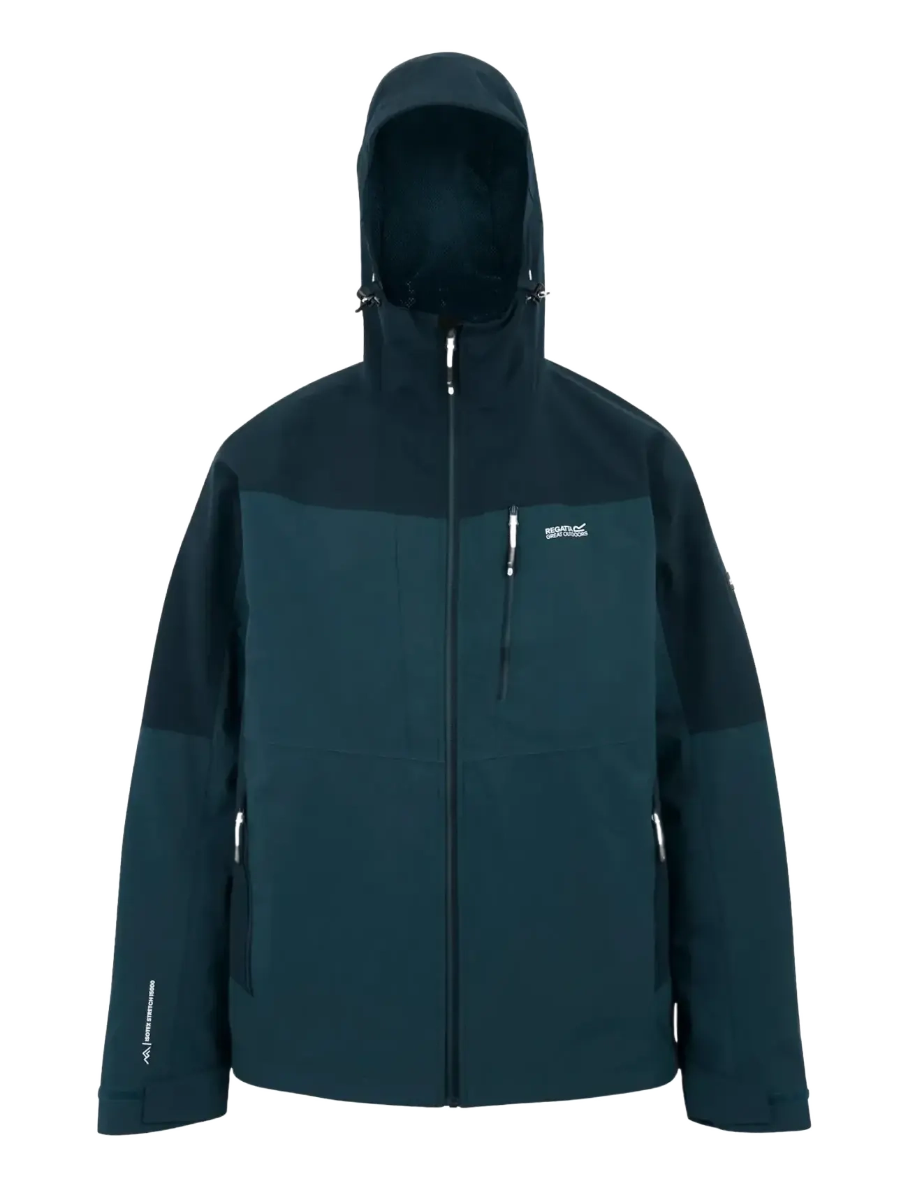 Regatta Wentwood - Ski jackets - MOONLIGHT DENIM/NAVY / navy