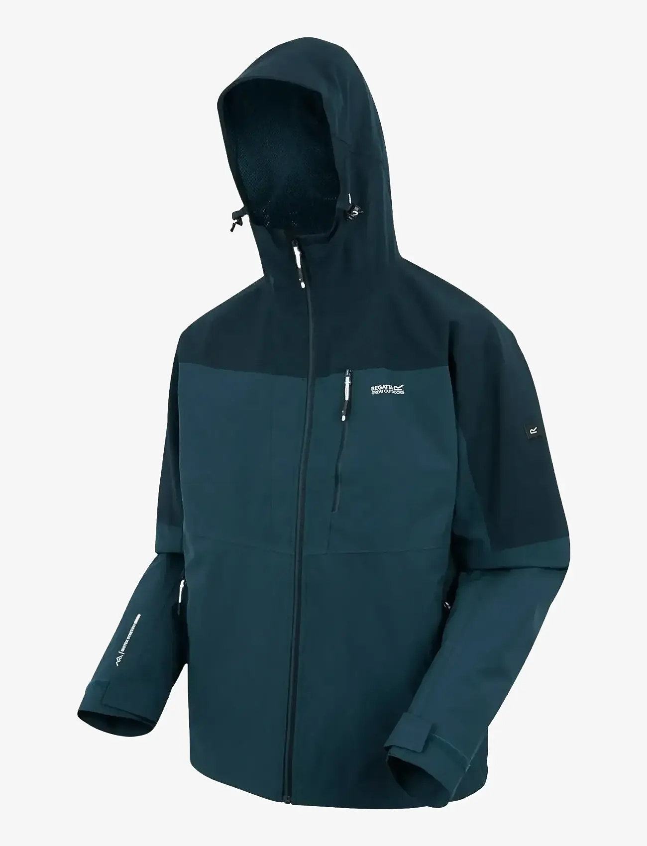 Regatta - Wentwood - välijoped - moonlight denim/navy - 3