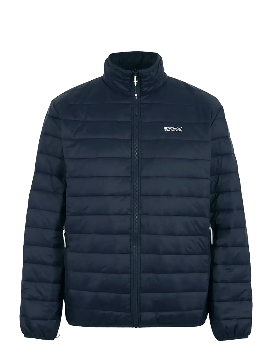 Regatta - Wentwood - friluftsjakker - moonlight denim/navy - 4