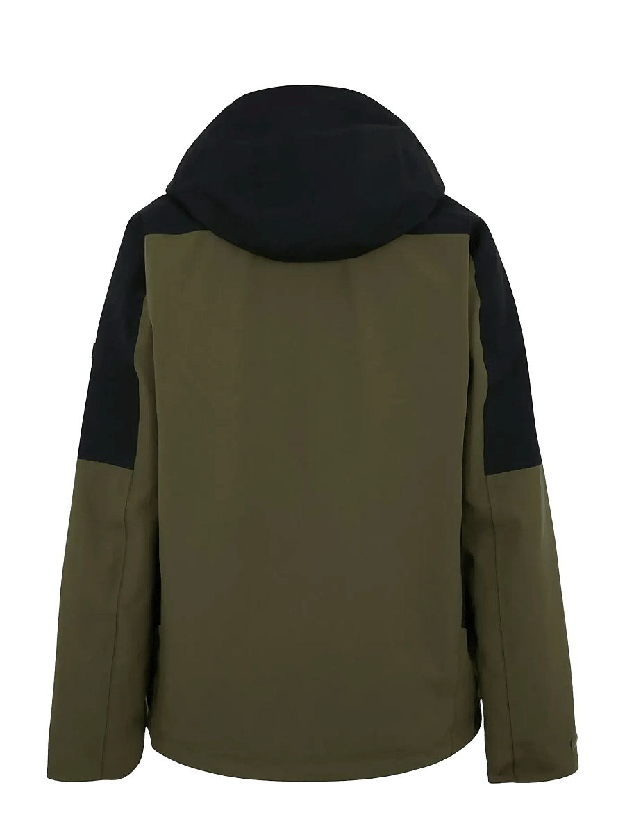 Regatta - Wentwood - friluftsjakker - olive night/black - 2