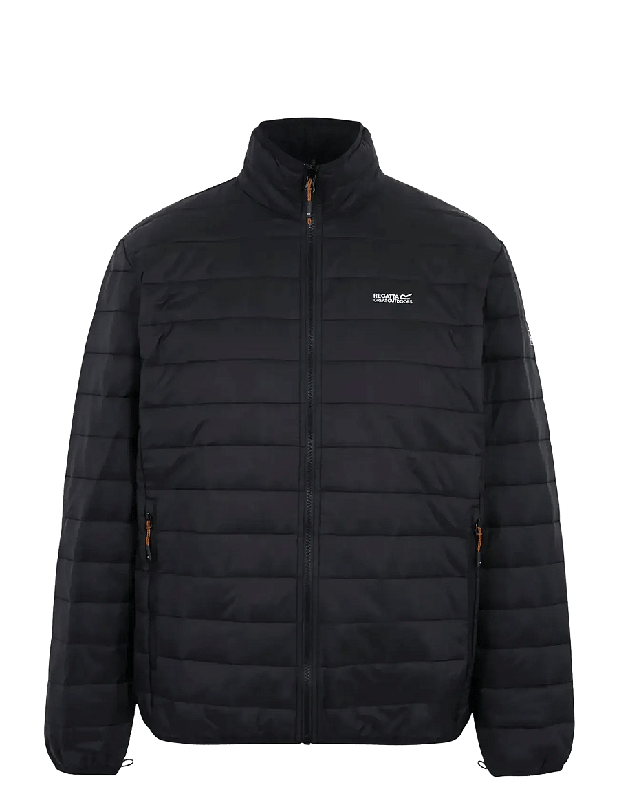 Regatta - Wentwood - friluftsjakker - olive night/black - 4