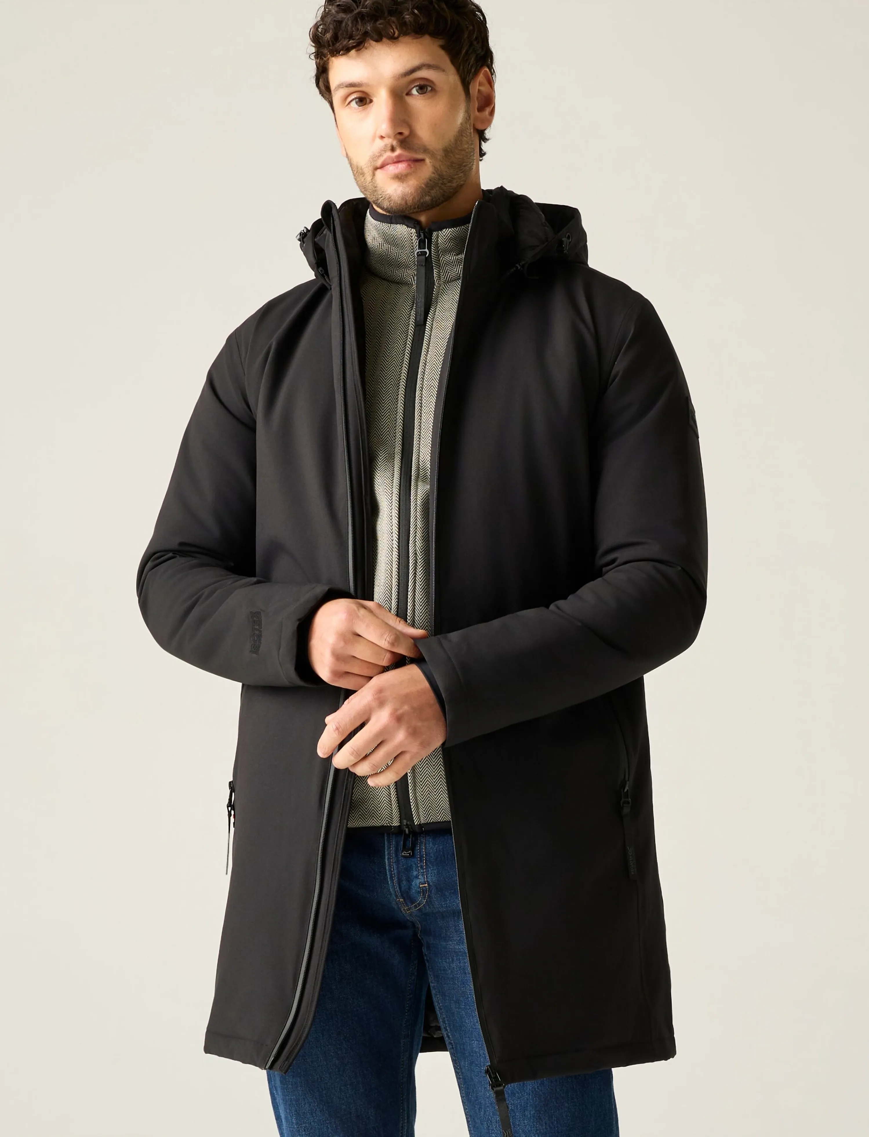 Regatta - Merzen / Merzen - black - 0
