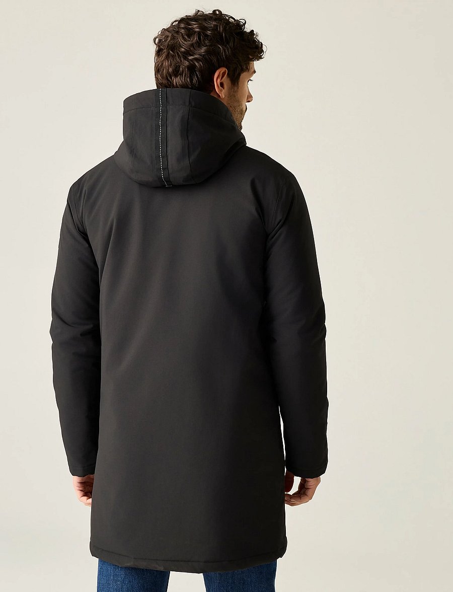 Regatta - Merzen / Merzen - black - 4