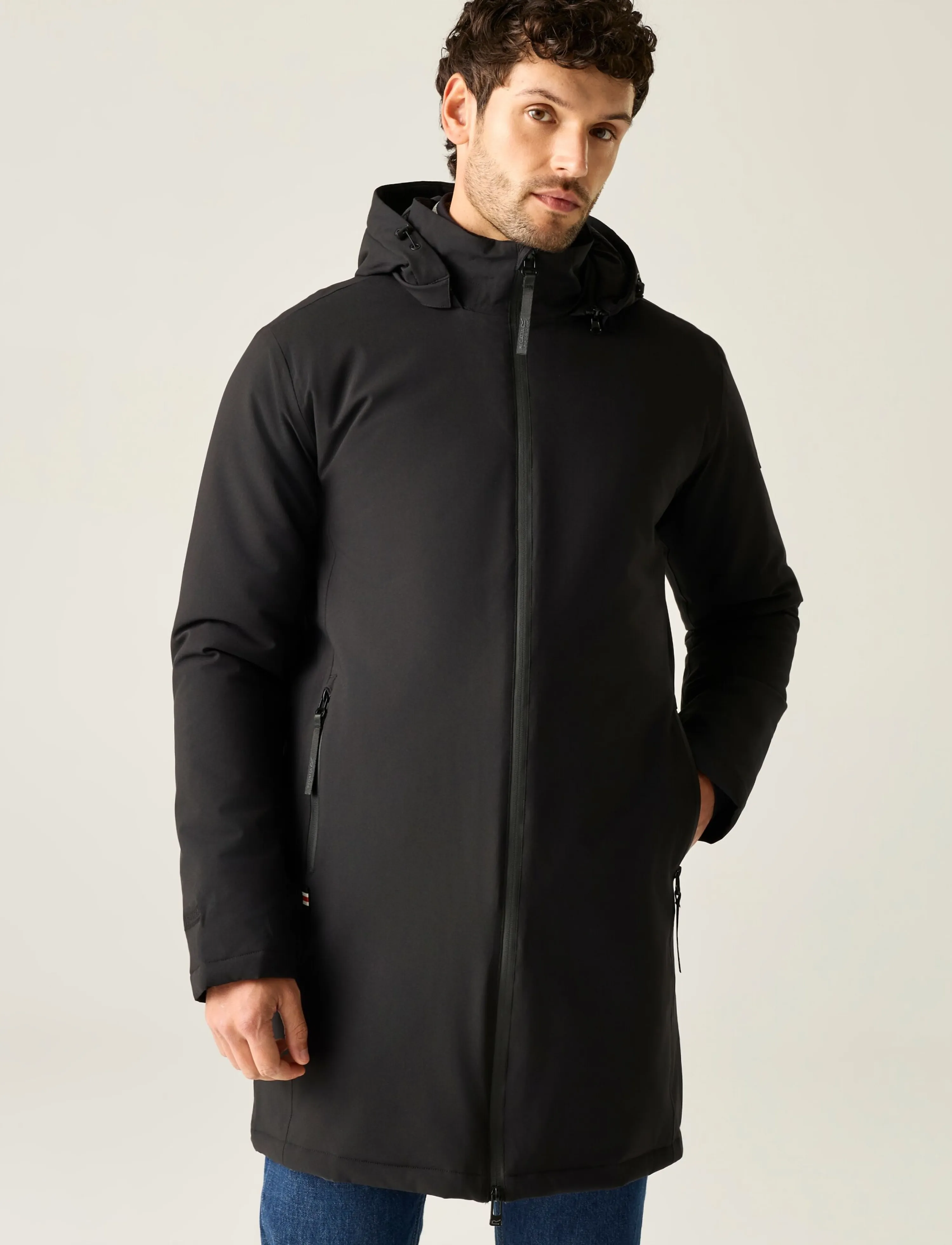 Regatta - Merzen / Merzen - black - 5