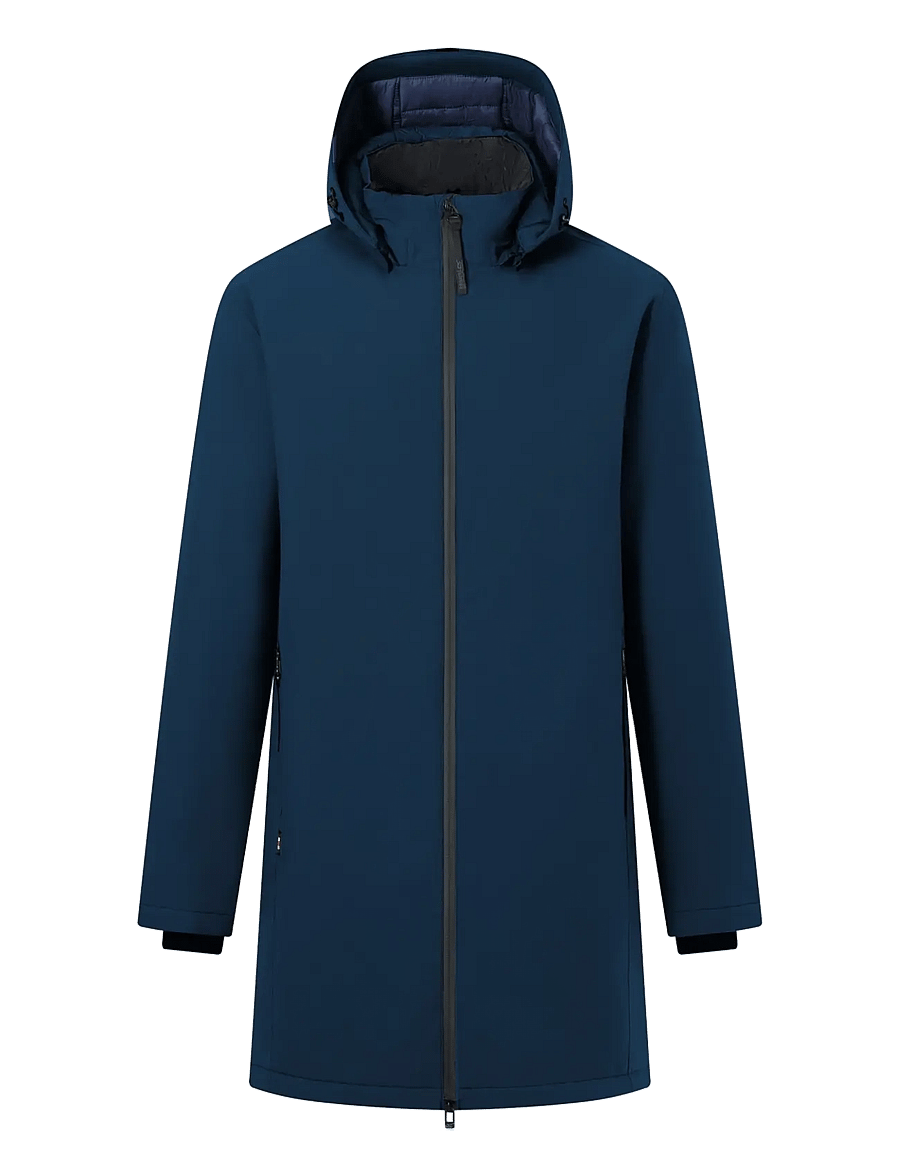 Regatta - Merzen / Merzen - välijoped - navy - 1