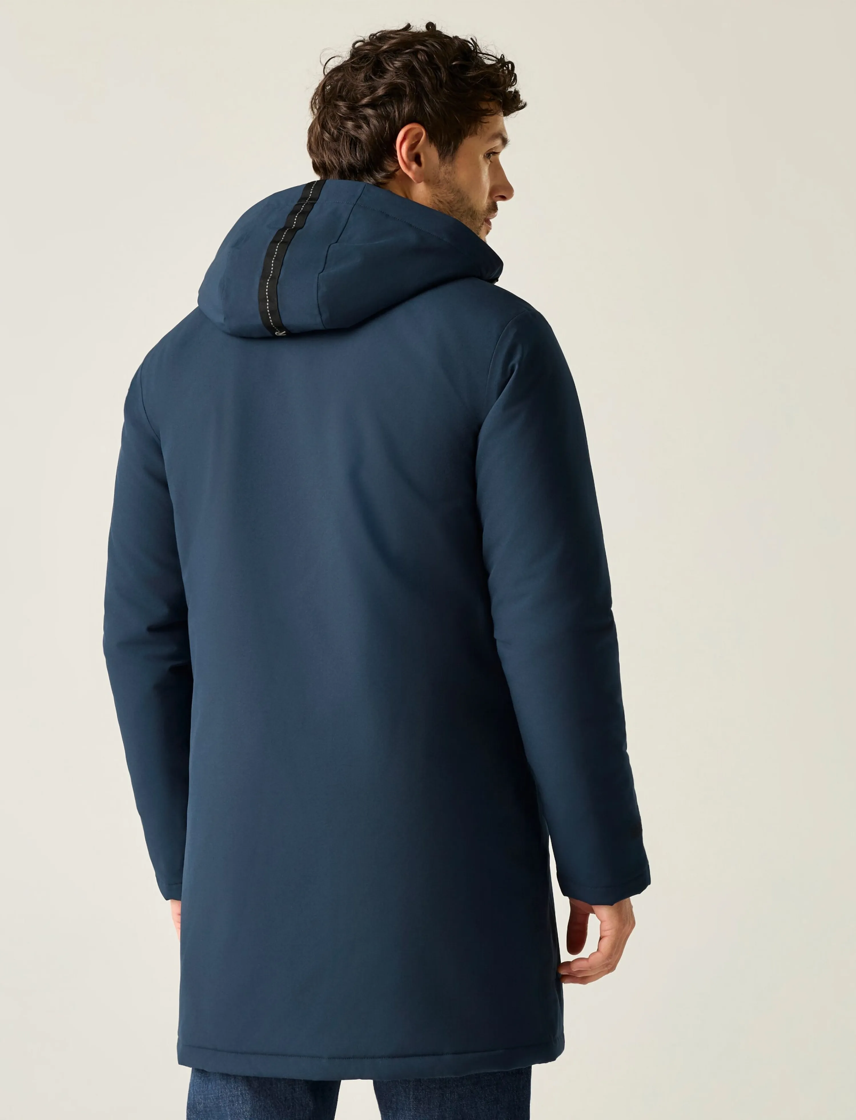 Regatta - Merzen / Merzen - välijoped - navy - 4