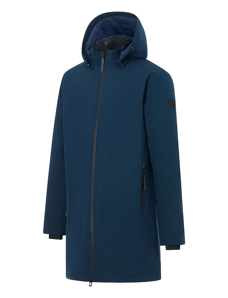 Regatta - Merzen / Merzen - välijoped - navy - 3