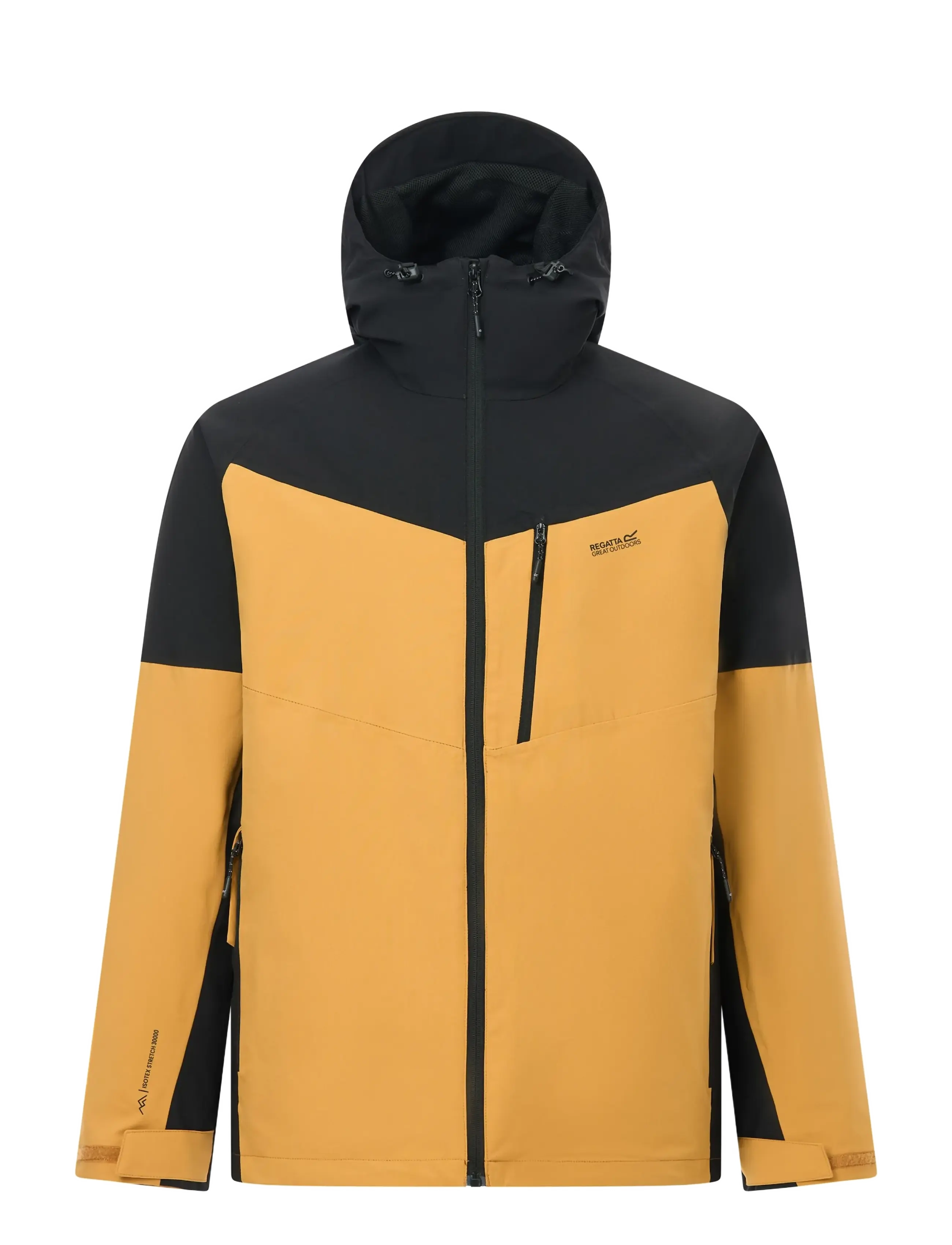 Regatta Wentwood 3in1 / Wentwood 3in1 - Visa allt - WOOD BROWN/BLACK / brown
