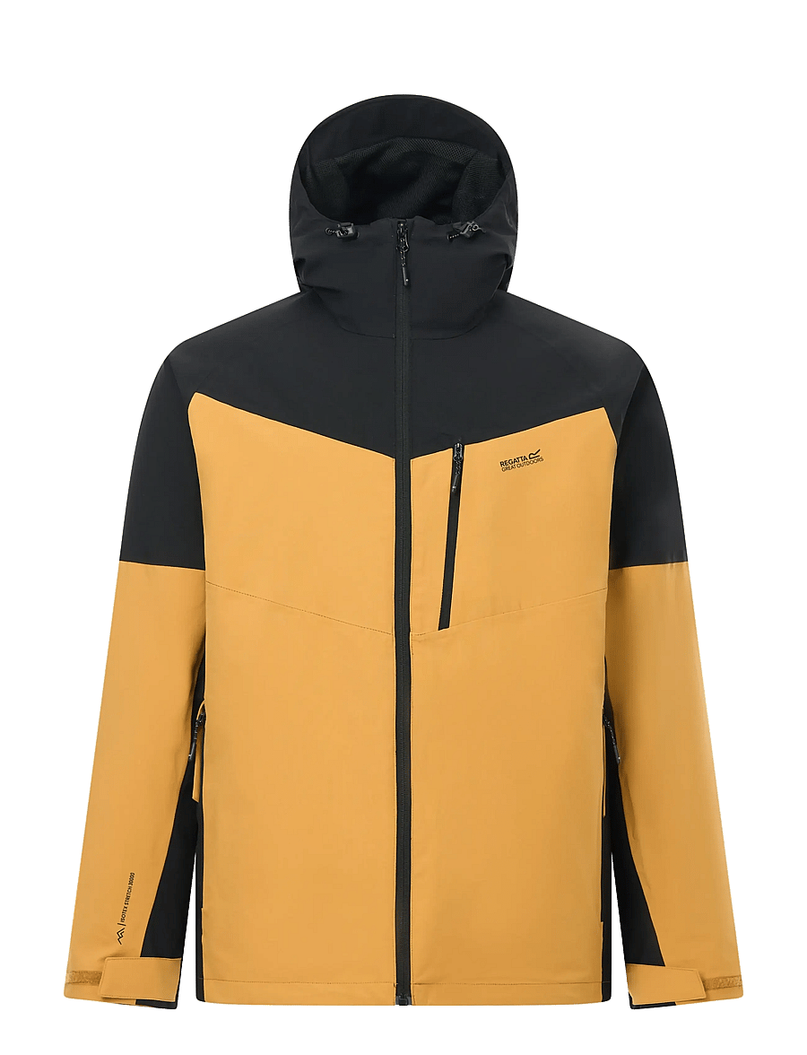Regatta - Wentwood 3in1 / Wentwood 3in1 - wood brown/black - 1