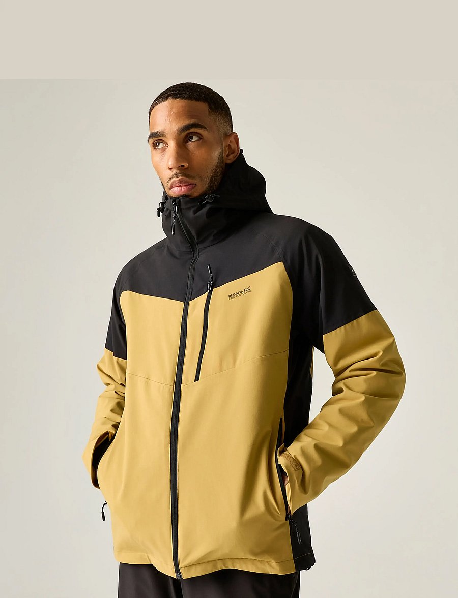 Regatta - Wentwood 3in1 / Wentwood 3in1 - wood brown/black - 0