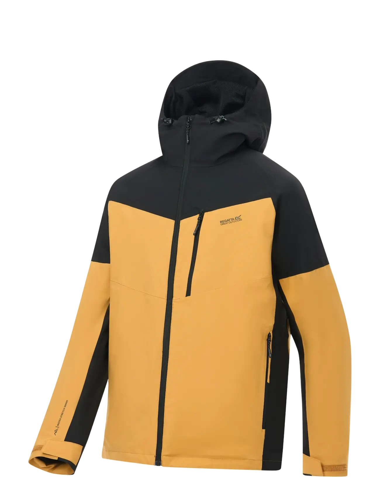 Regatta - Wentwood 3in1 / Wentwood 3in1 - wood brown/black - 5