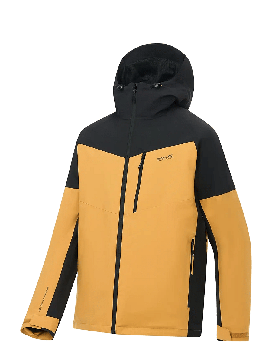 Regatta - Wentwood 3in1 / Wentwood 3in1 - wood brown/black - 5