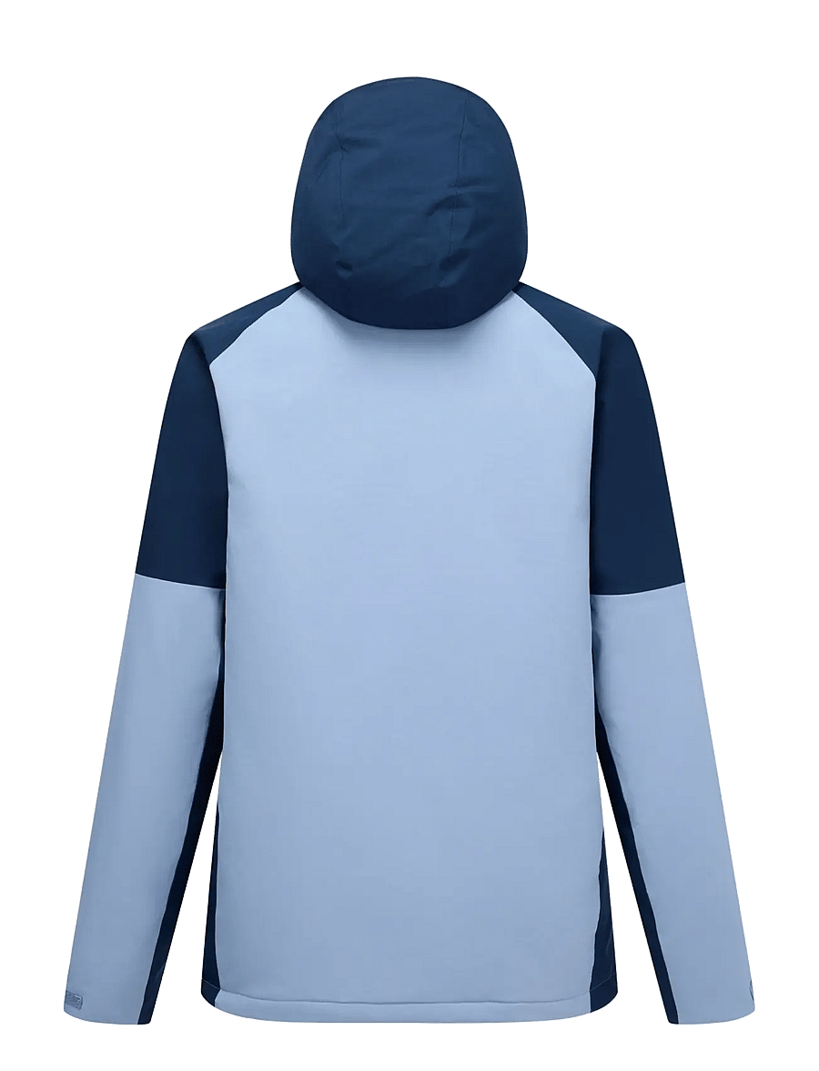 Regatta - HightonStrPdJkt - outdoor jacken - duskyblue/navy - 2