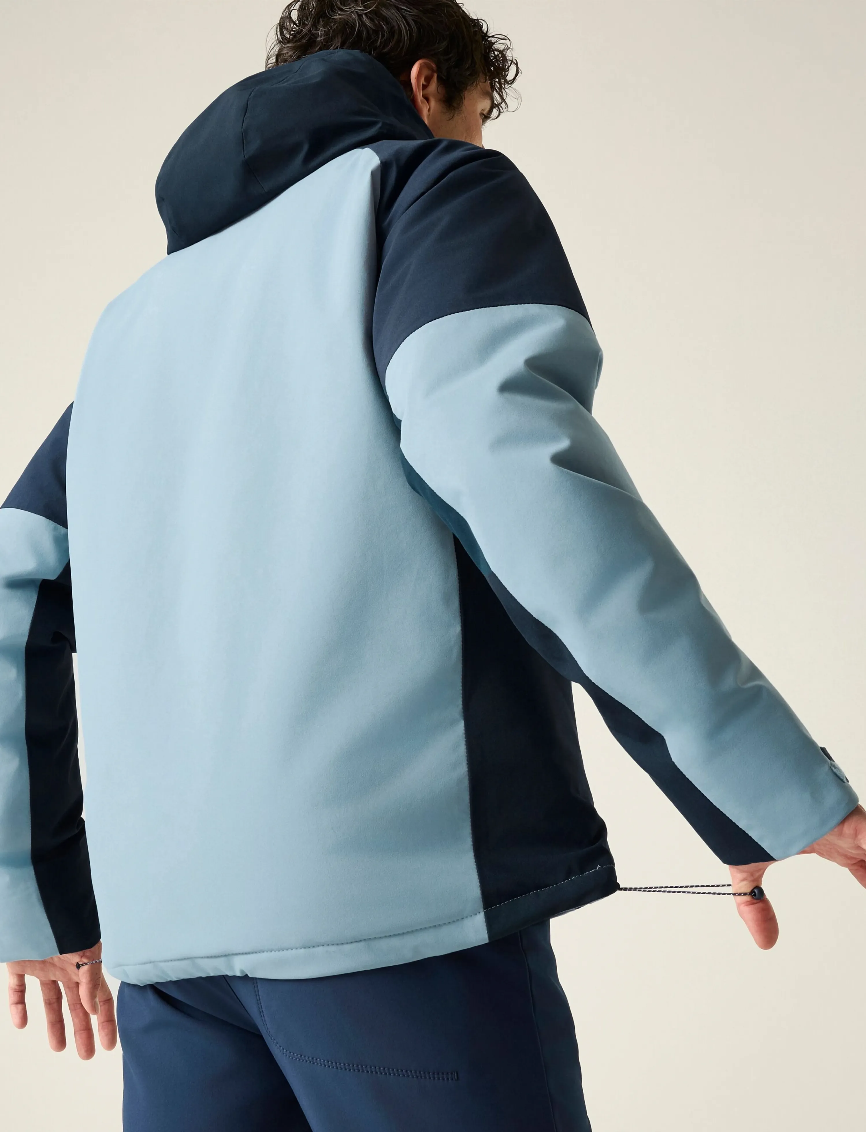 Regatta - HightonStrPdJkt - outdoor jacken - duskyblue/navy - 4