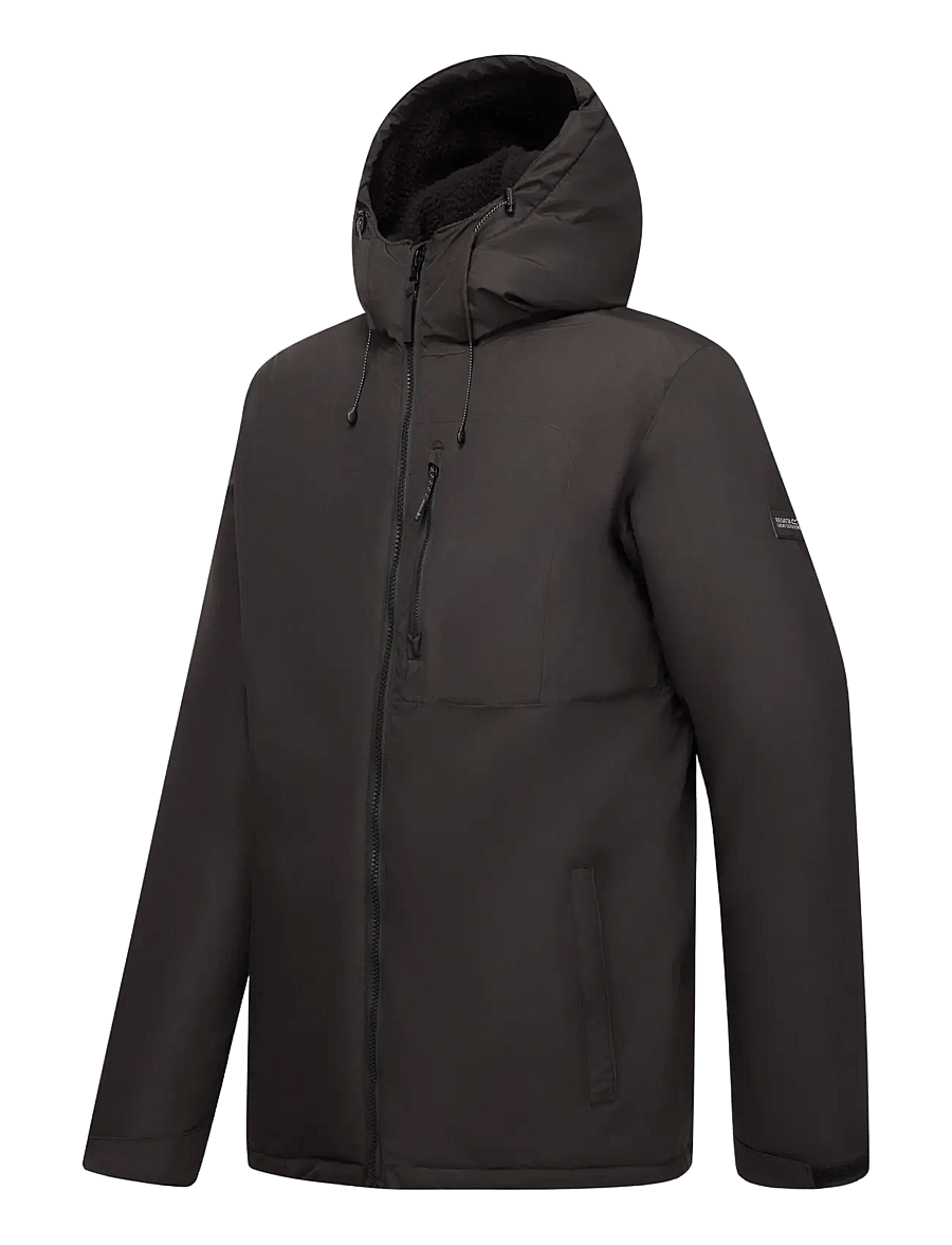 Regatta - Frankie Insulated / Frankie Insulated - black - 2