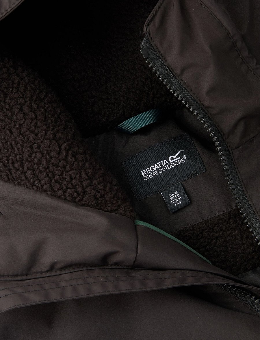 Regatta - Frankie Insulated / Frankie Insulated - black - 3